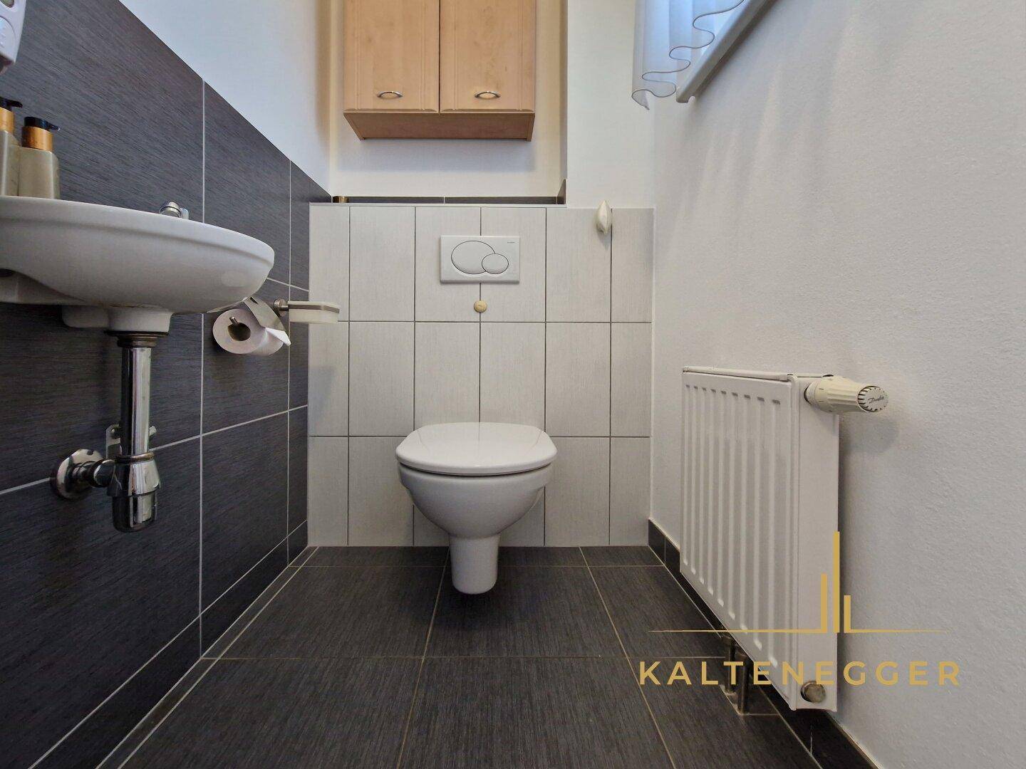 EG: WC ca. 1,43 m²