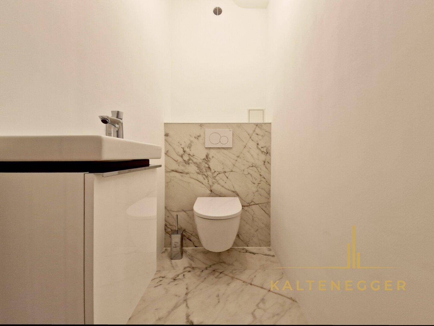 WC ca. 1,70 m²