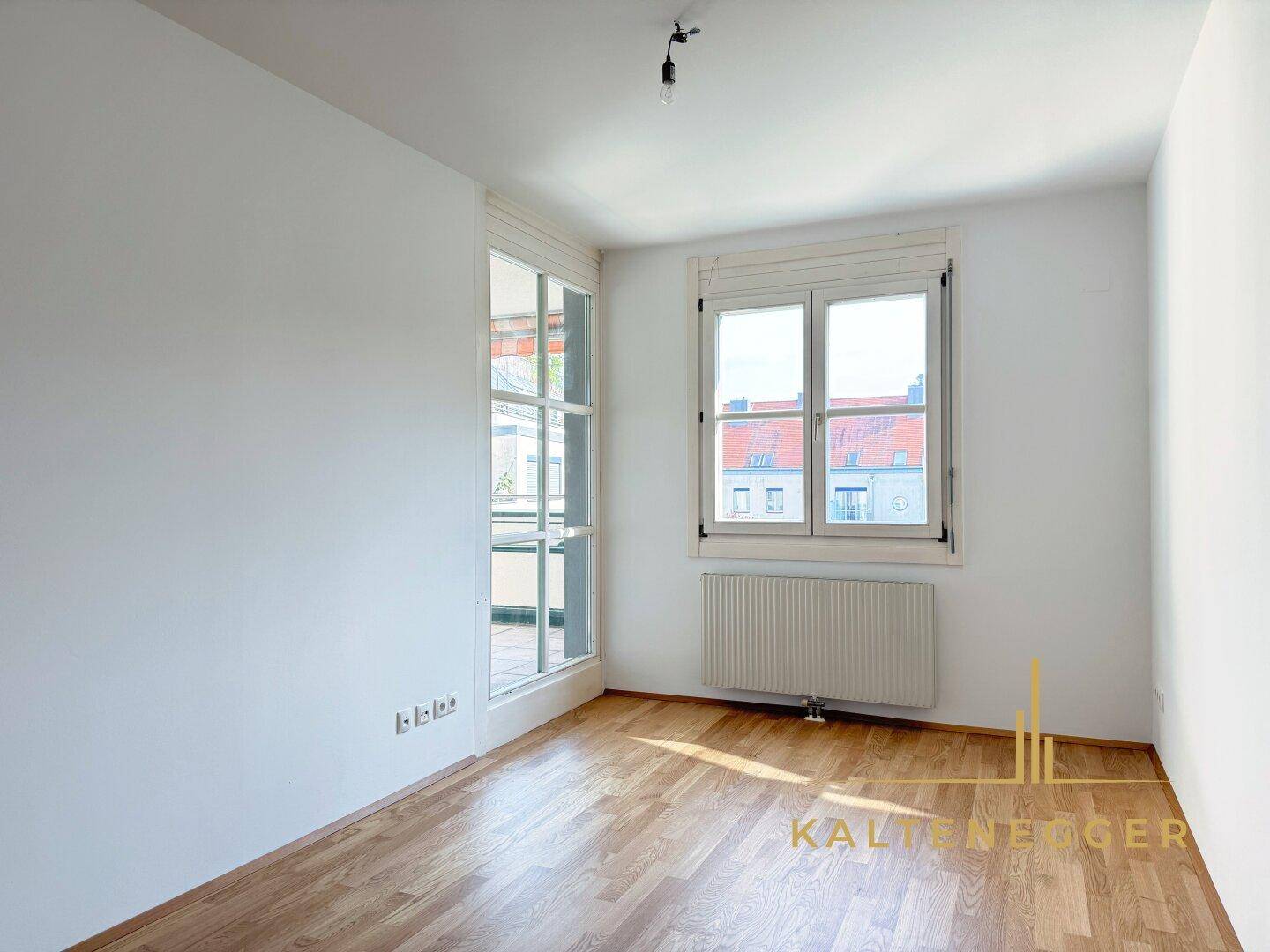 Zimmer 14,79 m² neben Wohnküche/Loggia