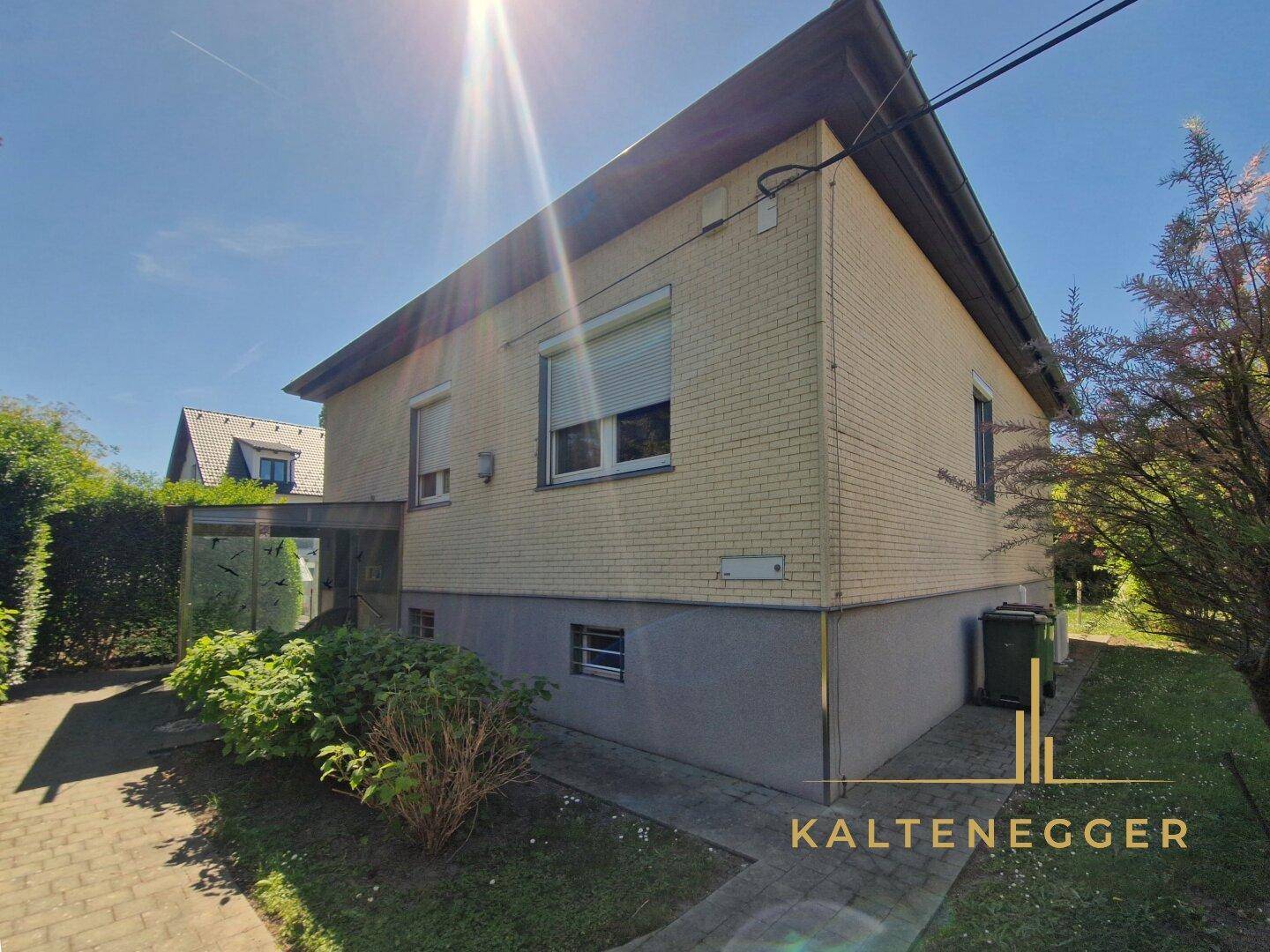 948 m² großes Grundstück mit Haus in absoluter Ruhelage - Ansicht 5
