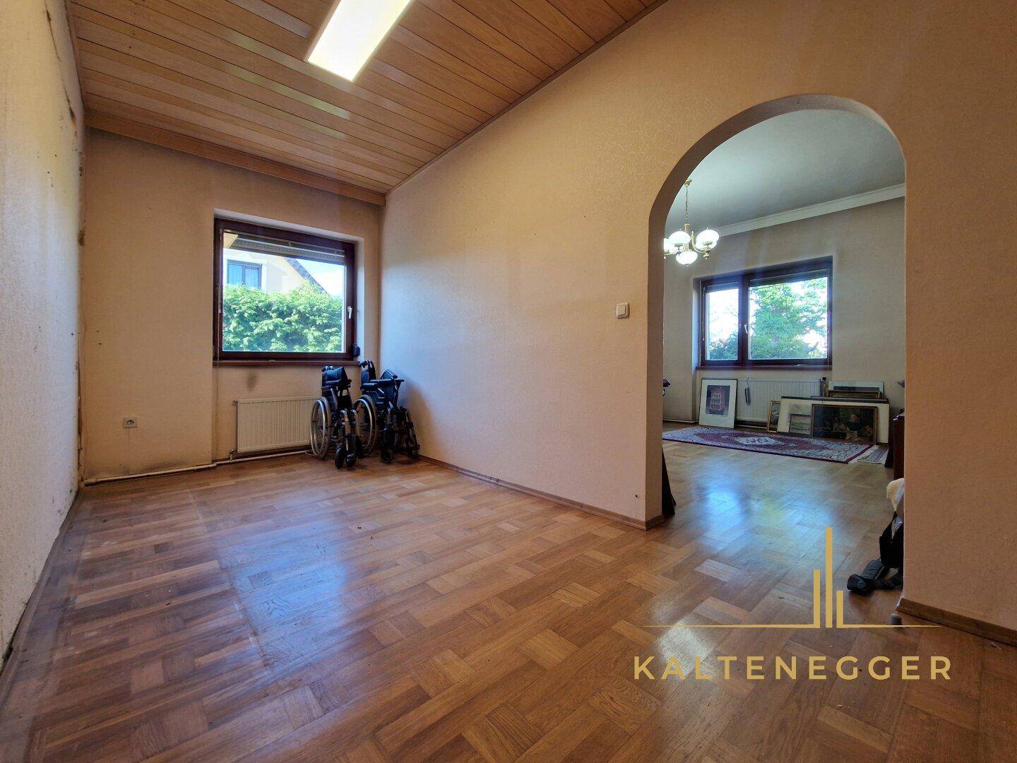 ABSOLUTE RUHELAGE: Charmantes Haus in Leobersdorf auf perfektem Grundstück - Więcej