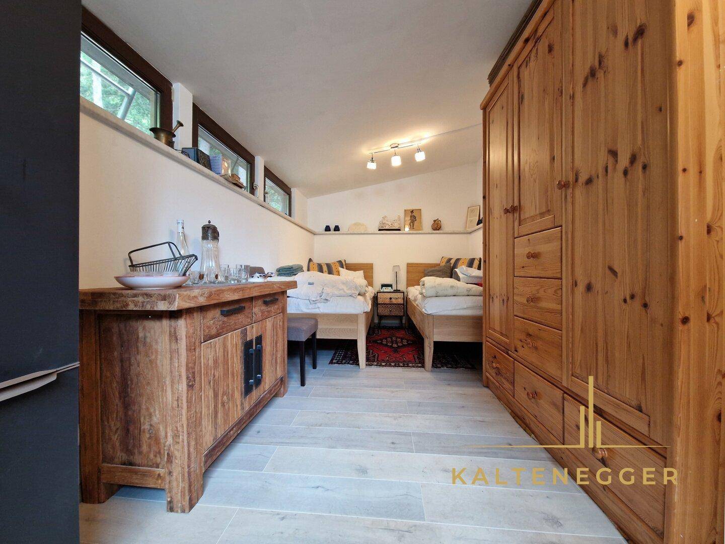 BLICK AUF DIE DONAU: 3-Zimmer-Haus im schönen 19. Bezirk – další