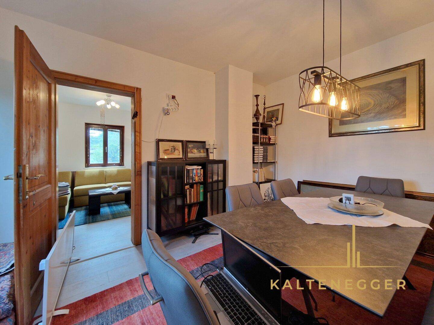 BLICK AUF DIE DONAU: 3-Zimmer-Haus im schönen 19. Bezirk – pohled 6