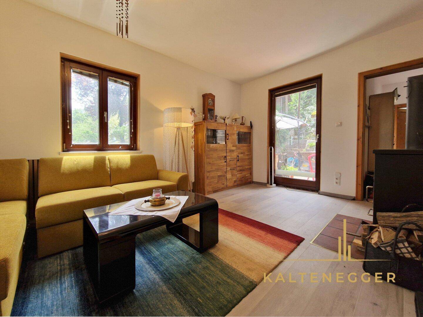 BLICK AUF DIE DONAU: 3-Zimmer-Haus im schönen 19. Bezirk – pohled 3
