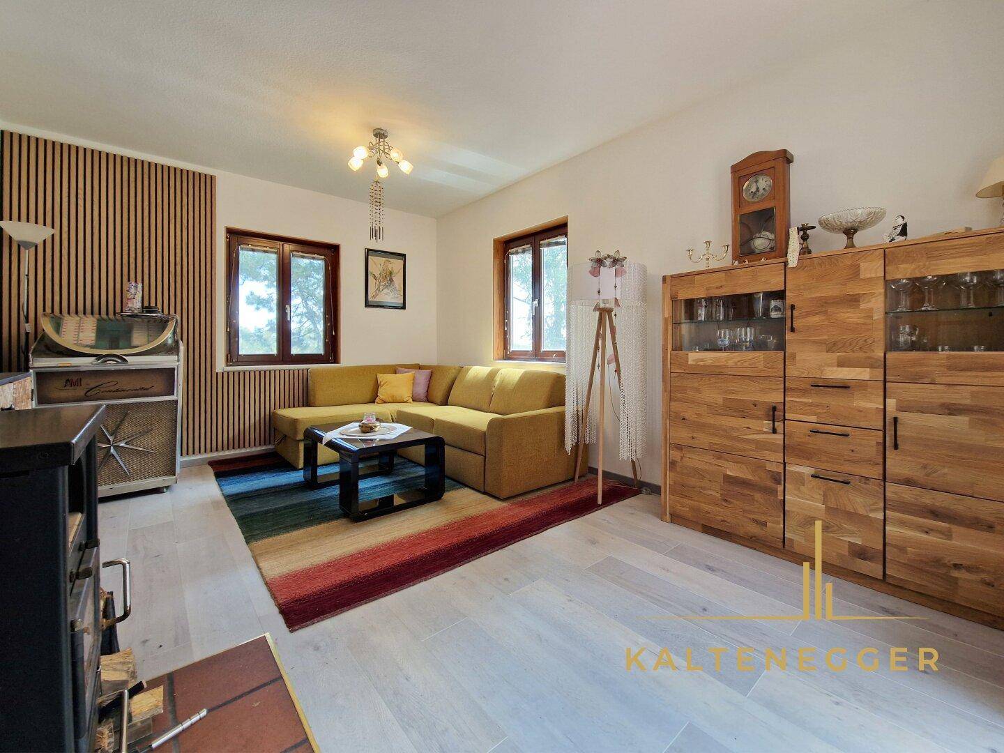 BLICK AUF DIE DONAU: 3-Zimmer-Haus im schönen 19. Bezirk – pohled 2
