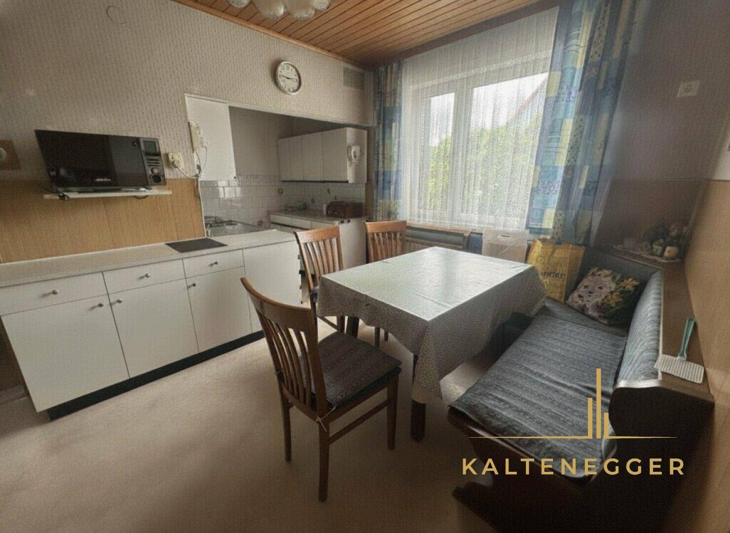 Familiäres Haus mit Potential - View 2