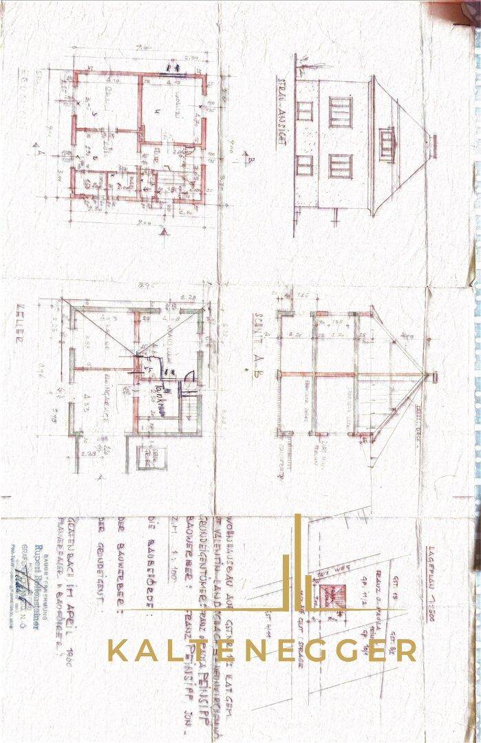 Familiäres Haus mit Potential - View 6