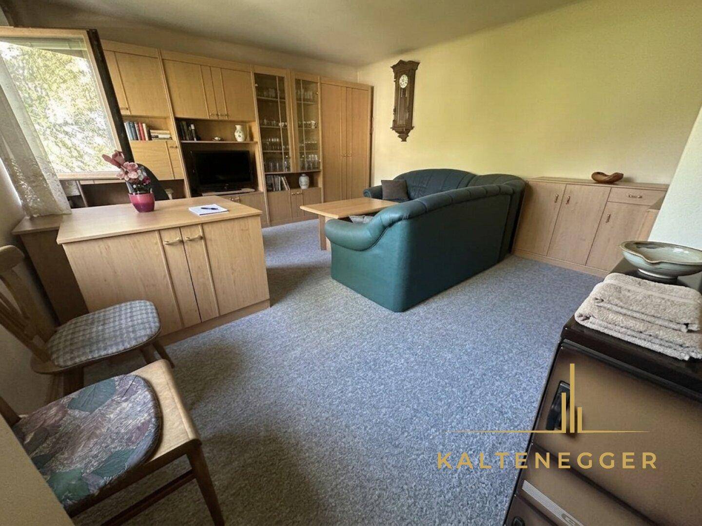 Terrassentraum: Charmantes 2-Zimmer-Haus in Grünbach am Schneeberg - Ansicht 3