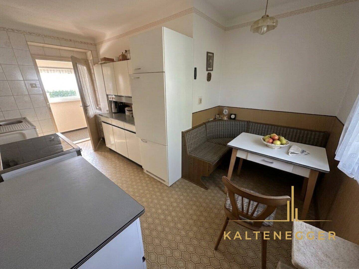 Terrassentraum: Charmantes 2-Zimmer-Haus in Grünbach am Schneeberg - Ansicht 4