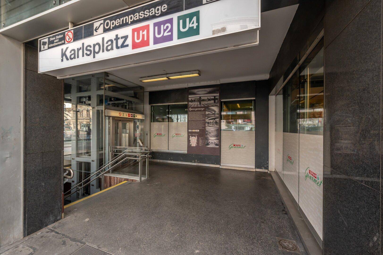 U-Bahn