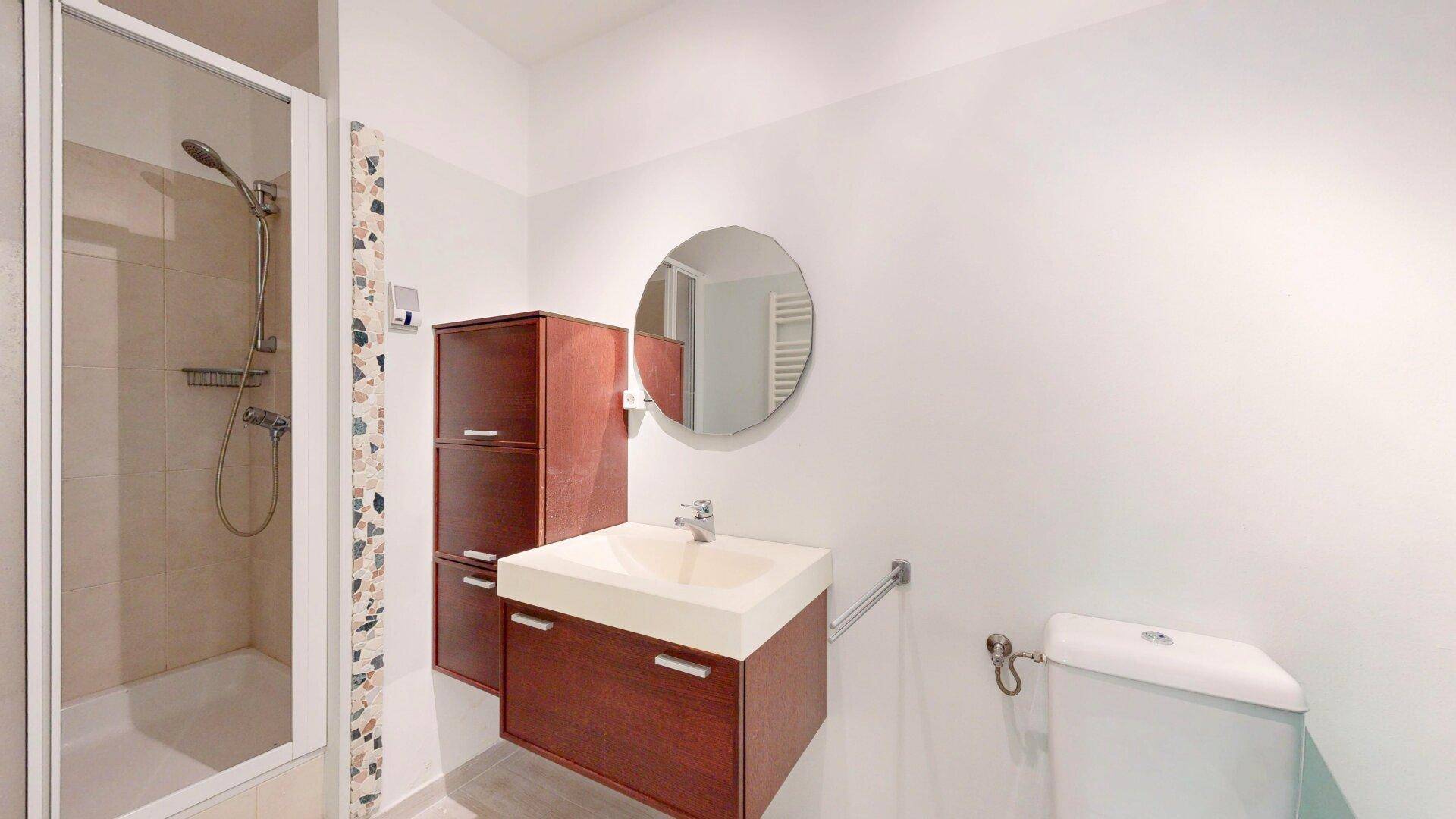 Badezimmer 2