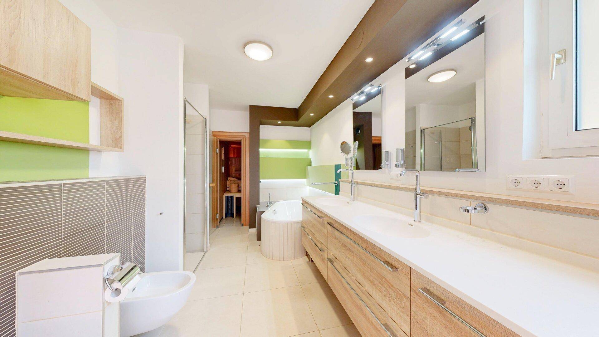 Badezimmer
