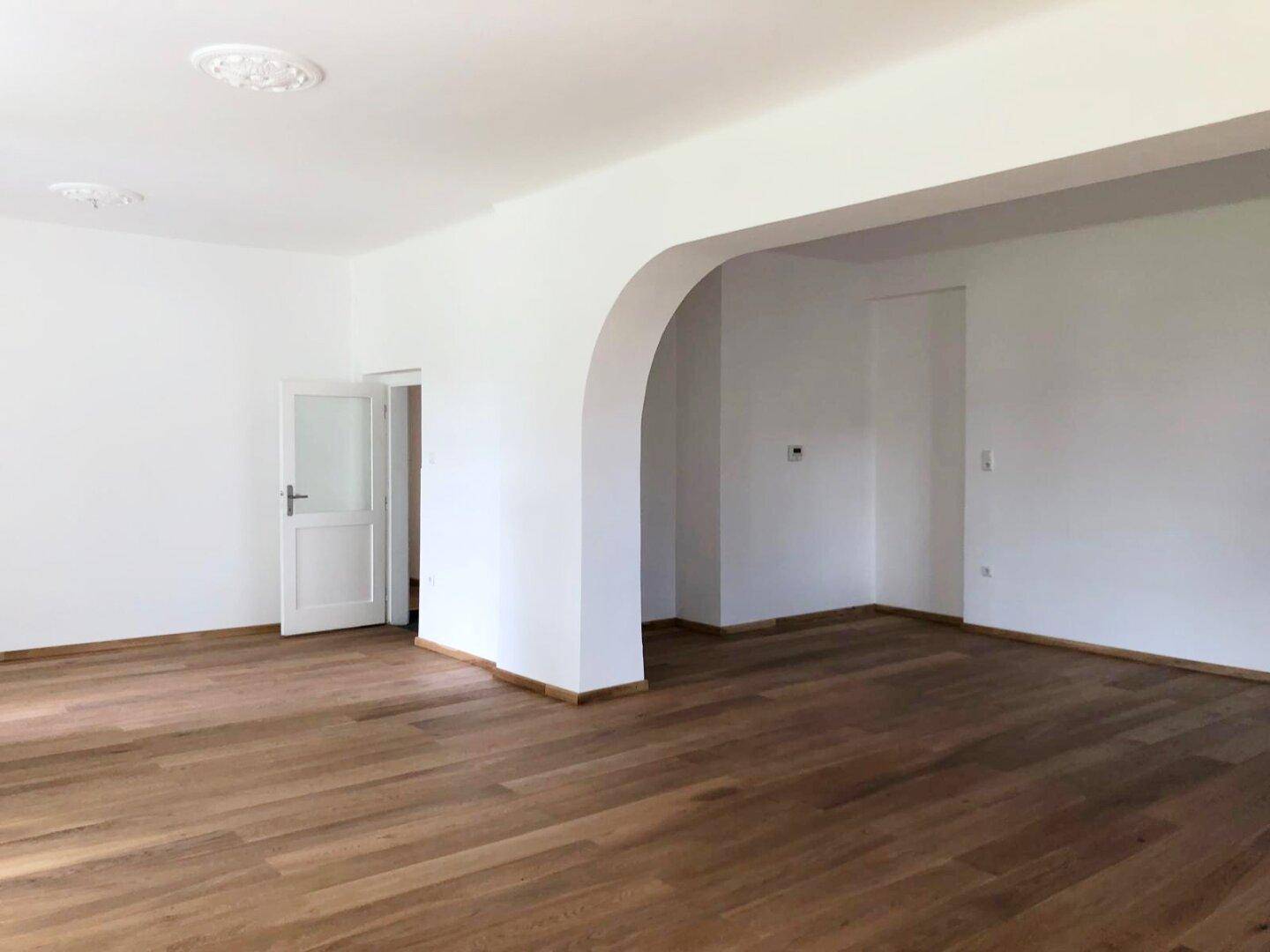 Wohn-/Esszimmer