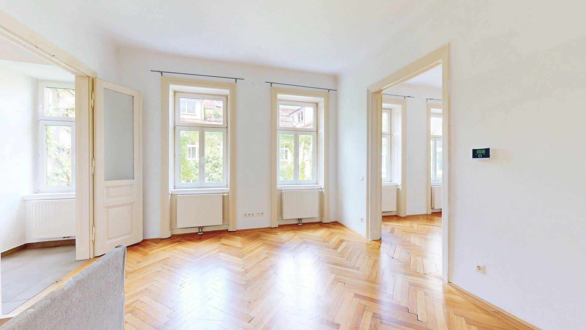 Wohn-/Esszimmer