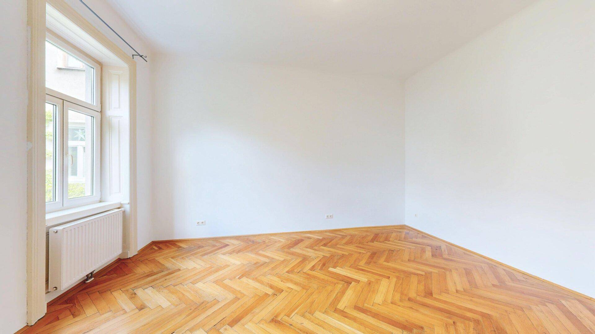 Schlaf-/Arbeitszimmer