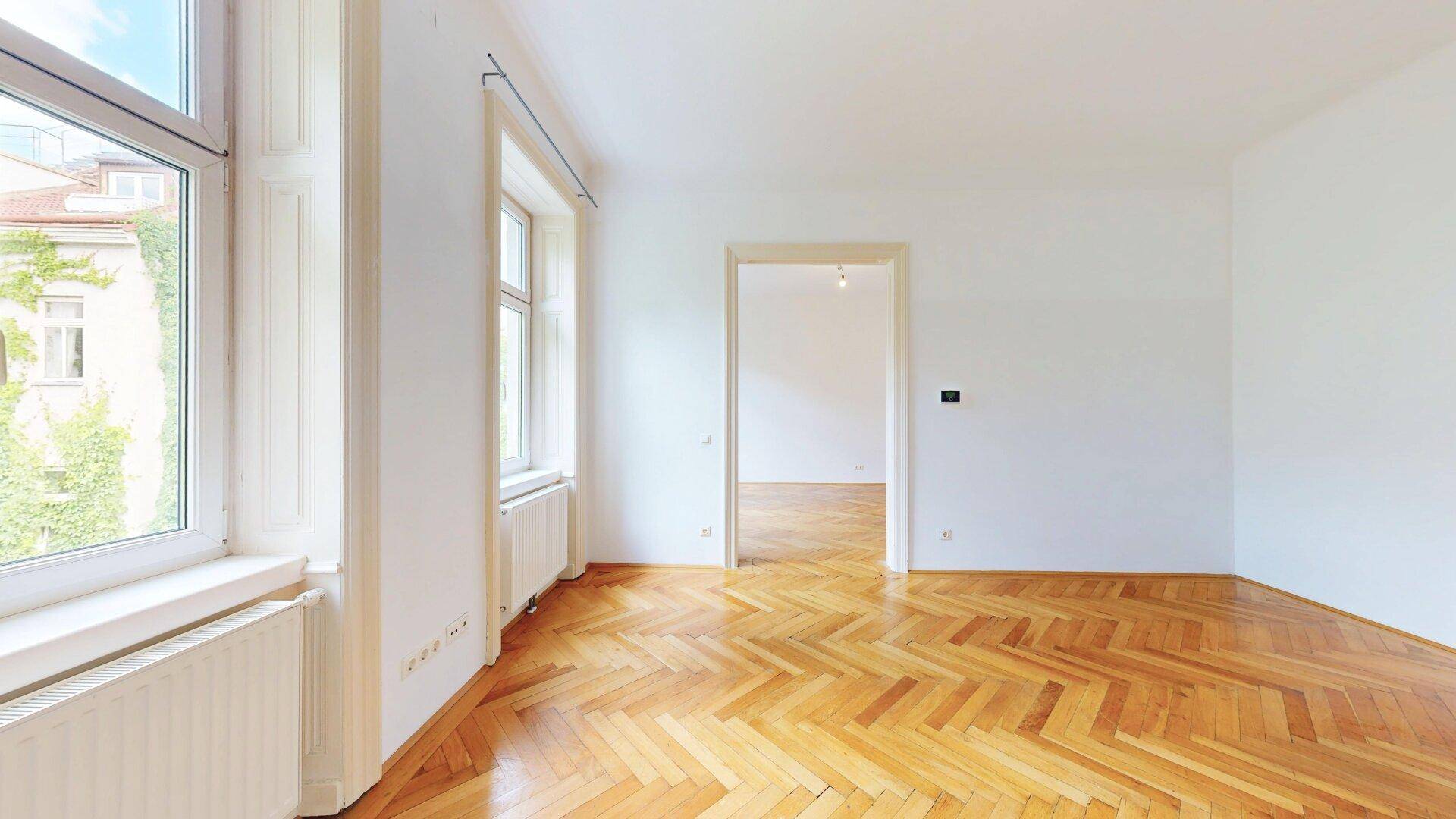 Wohn-/Esszimmer