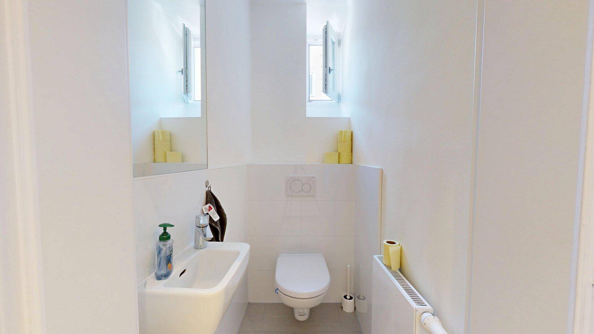 Toilette