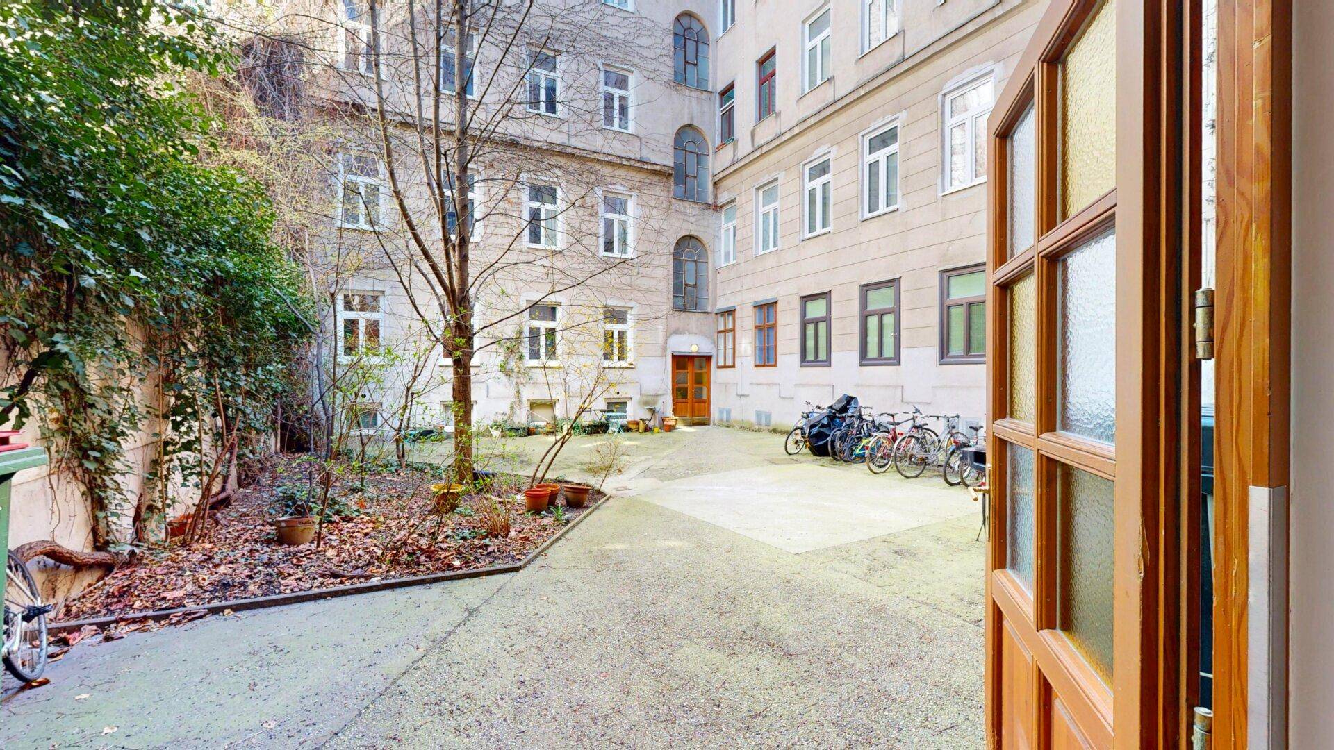 Innenhof
