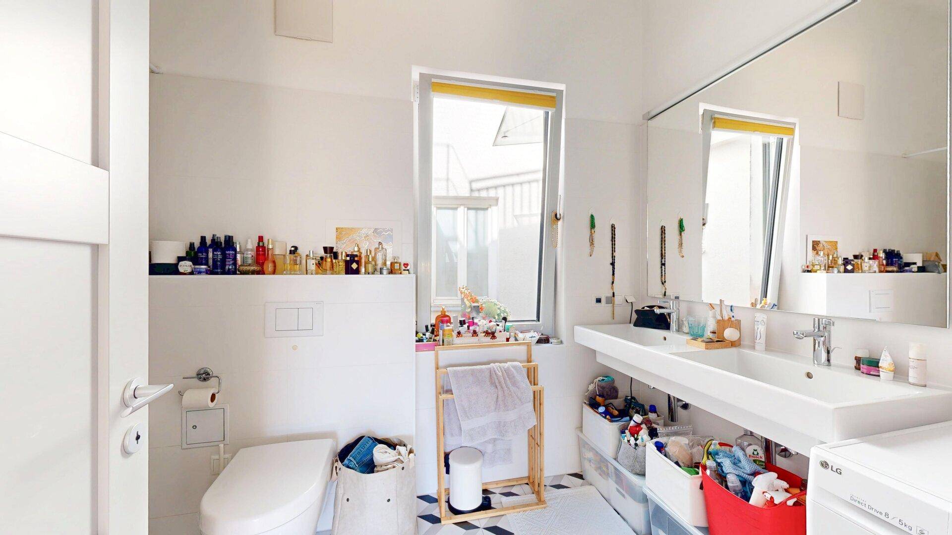 Badezimmer 2