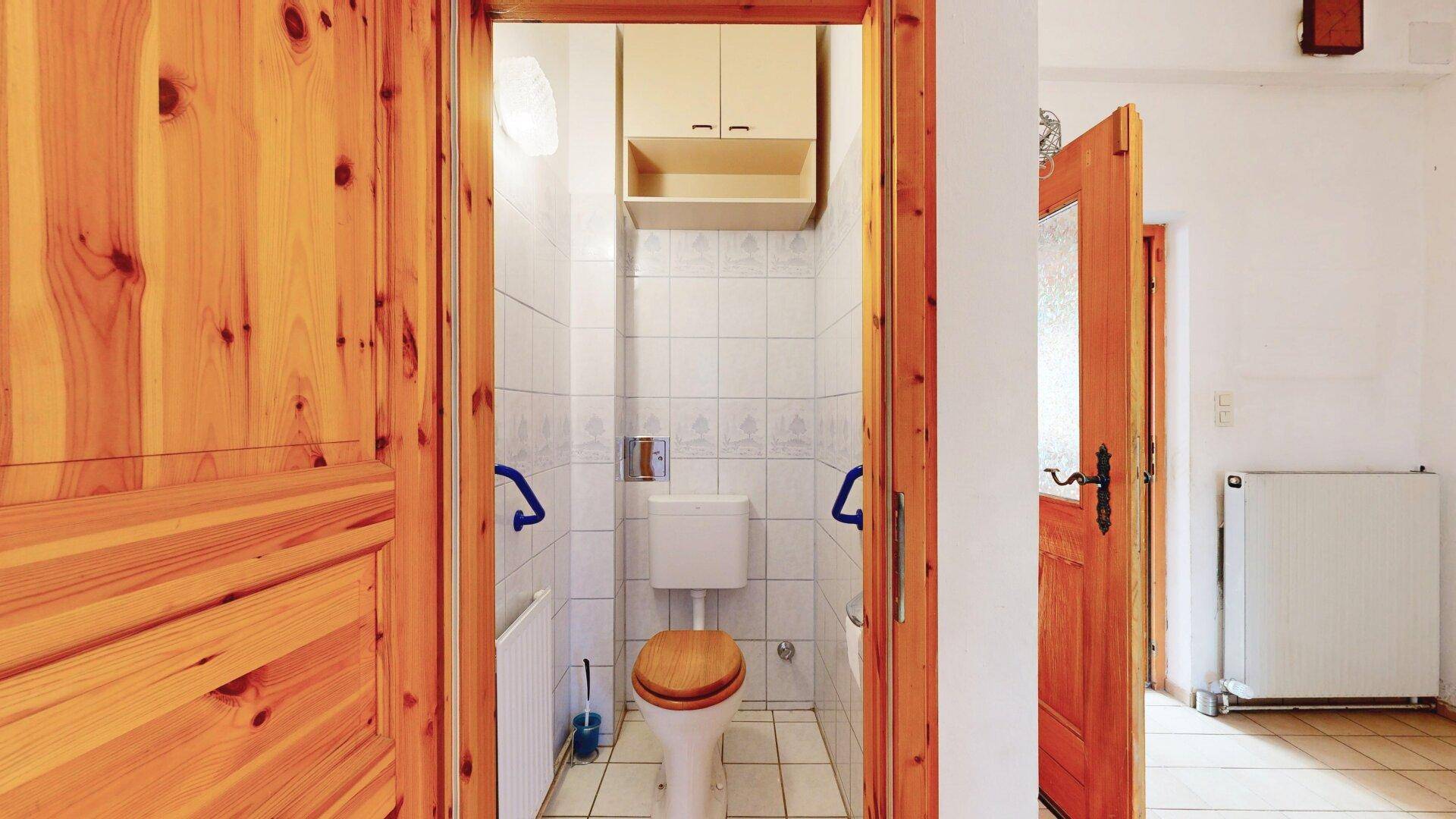 Toilette