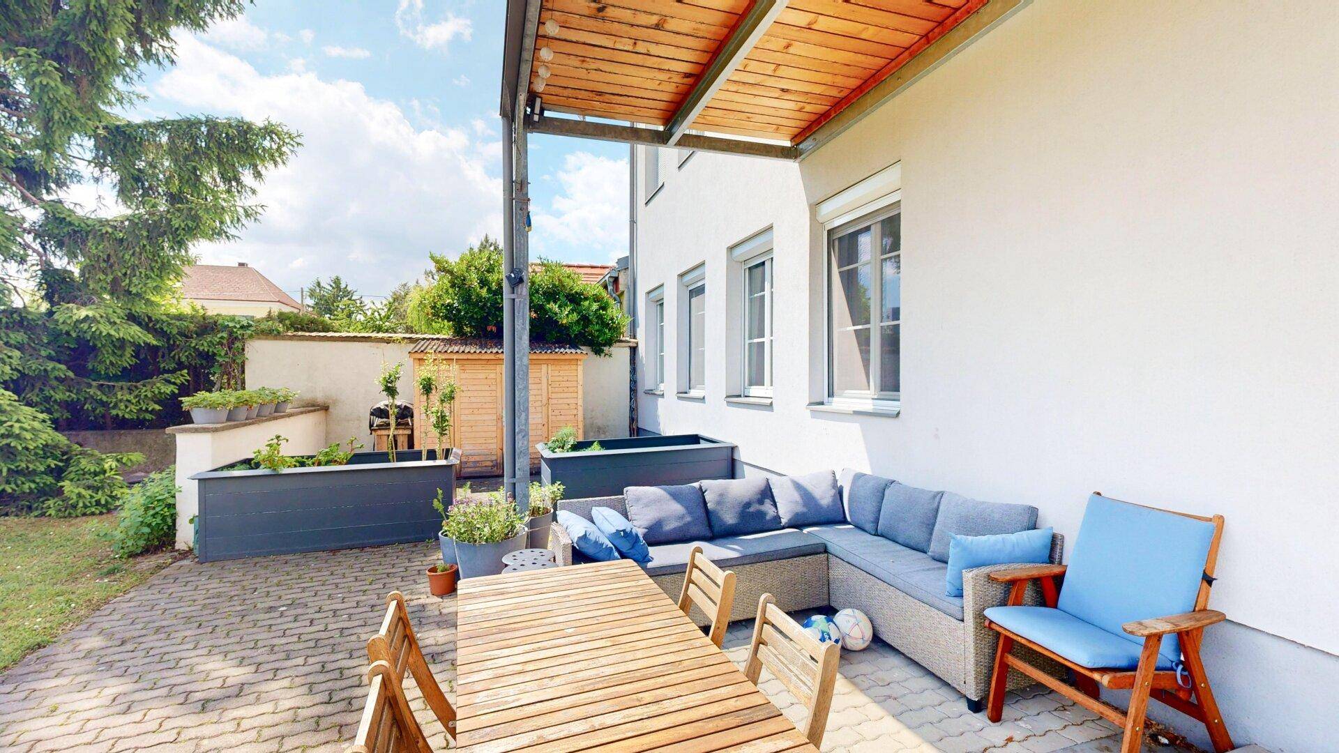 Terrasse