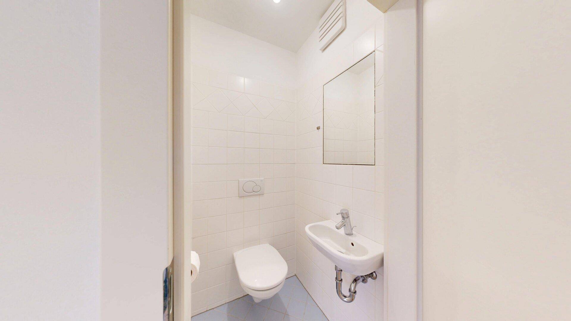 Toilette