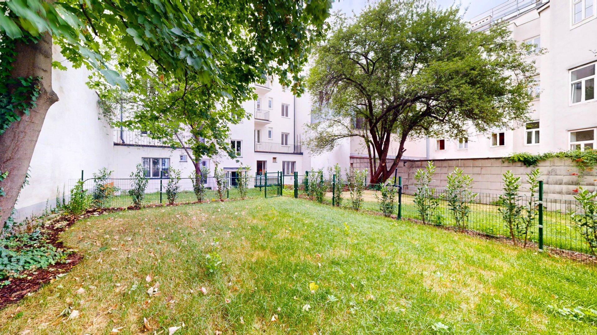 Hausansicht Rückseite