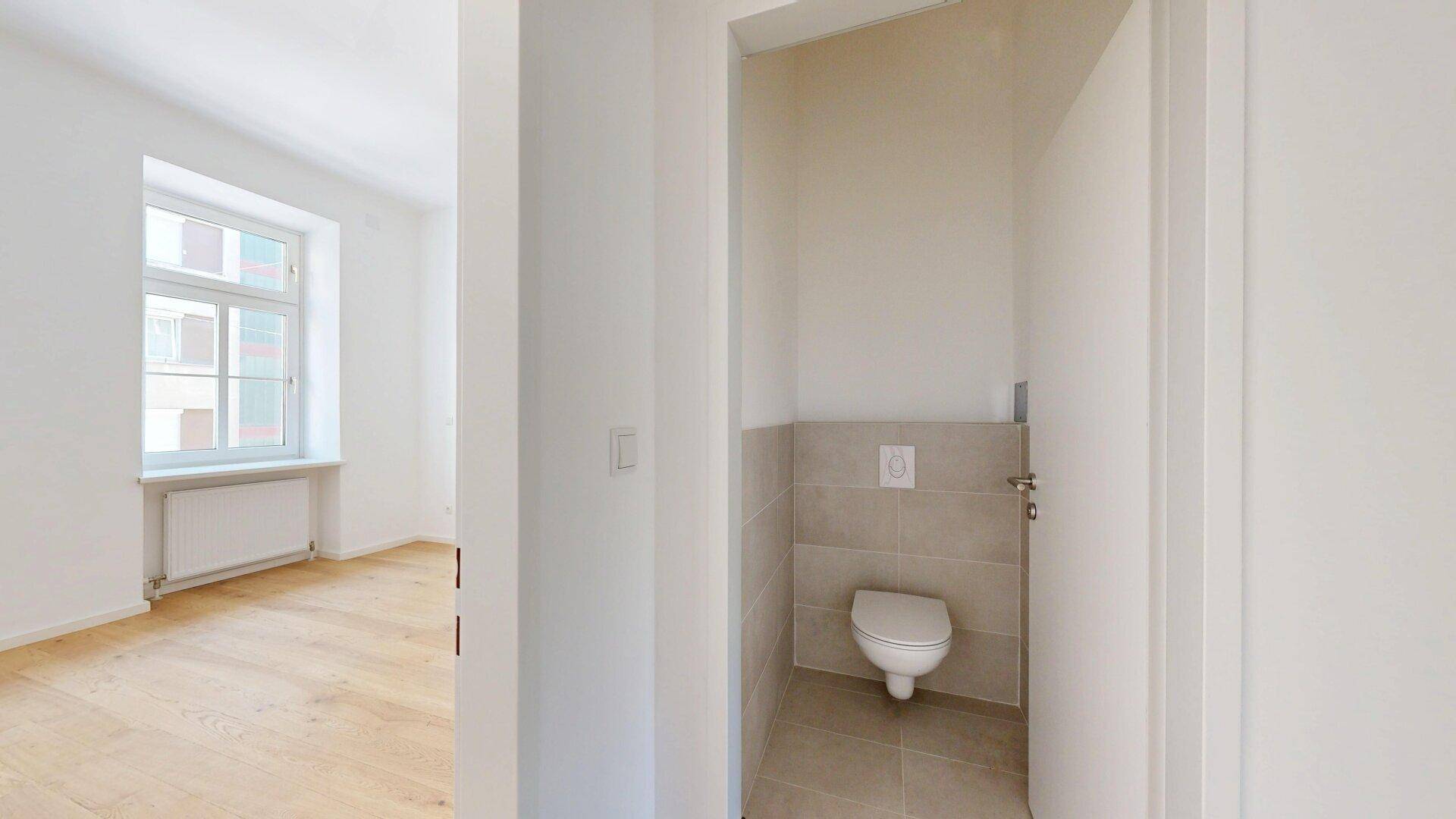 Toilette