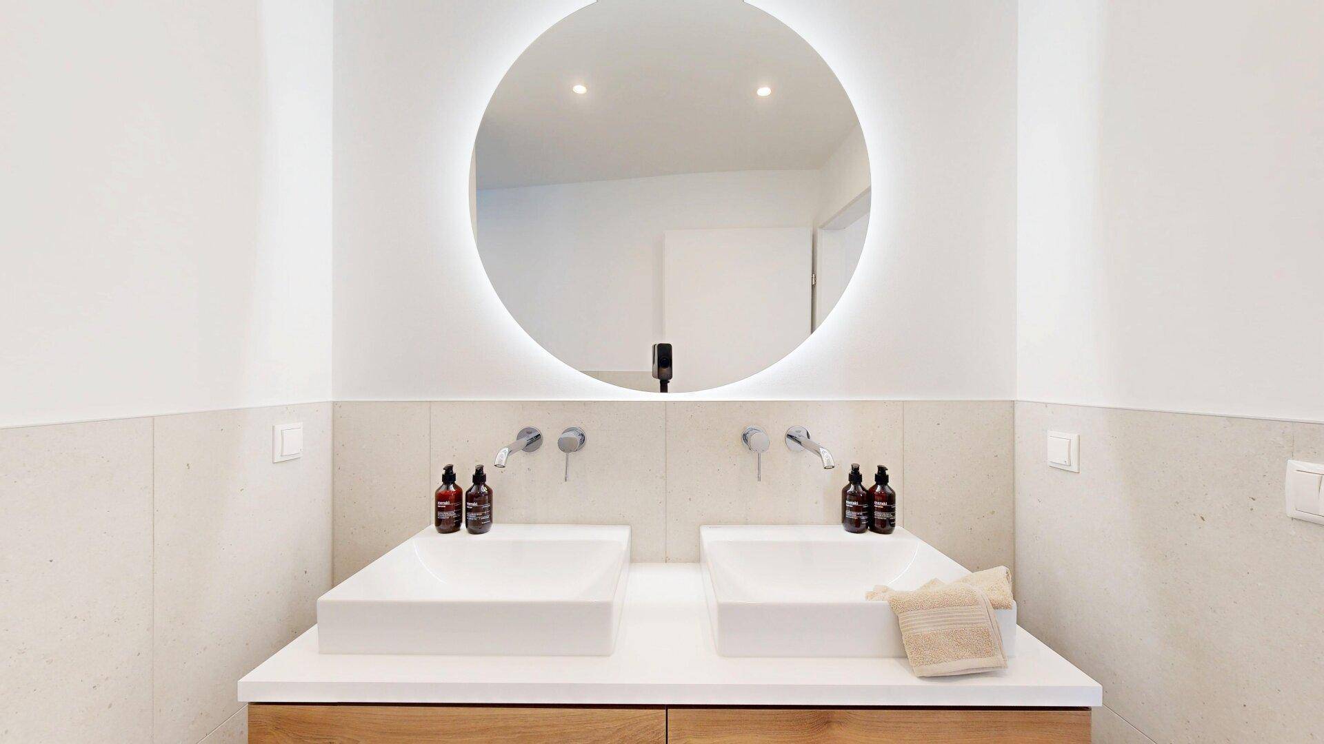 Badezimmer 2