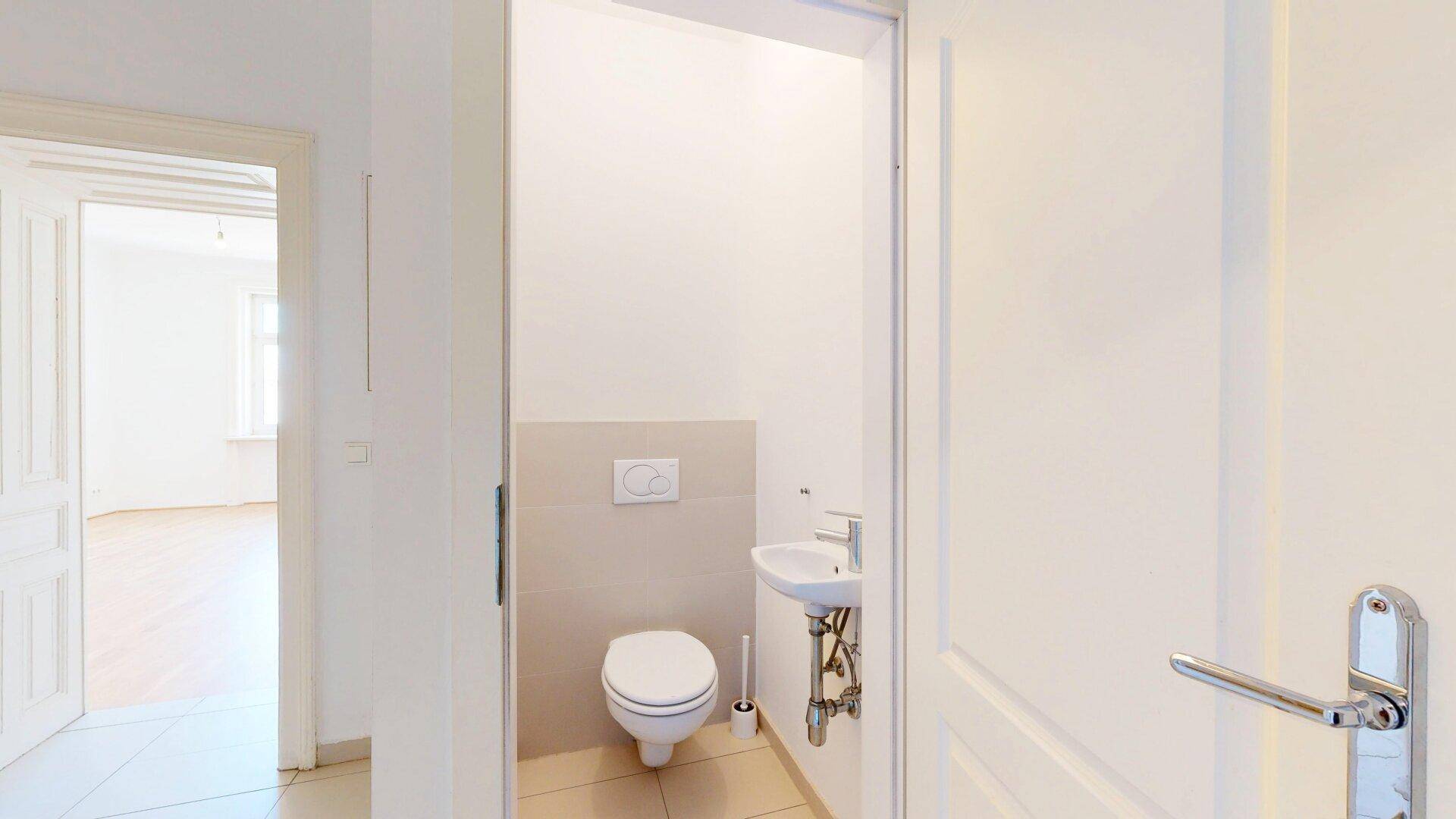 Toilette