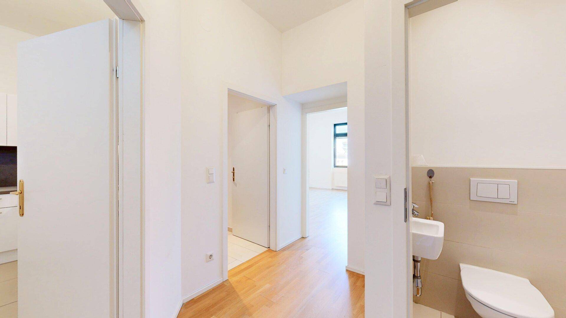 Toilette