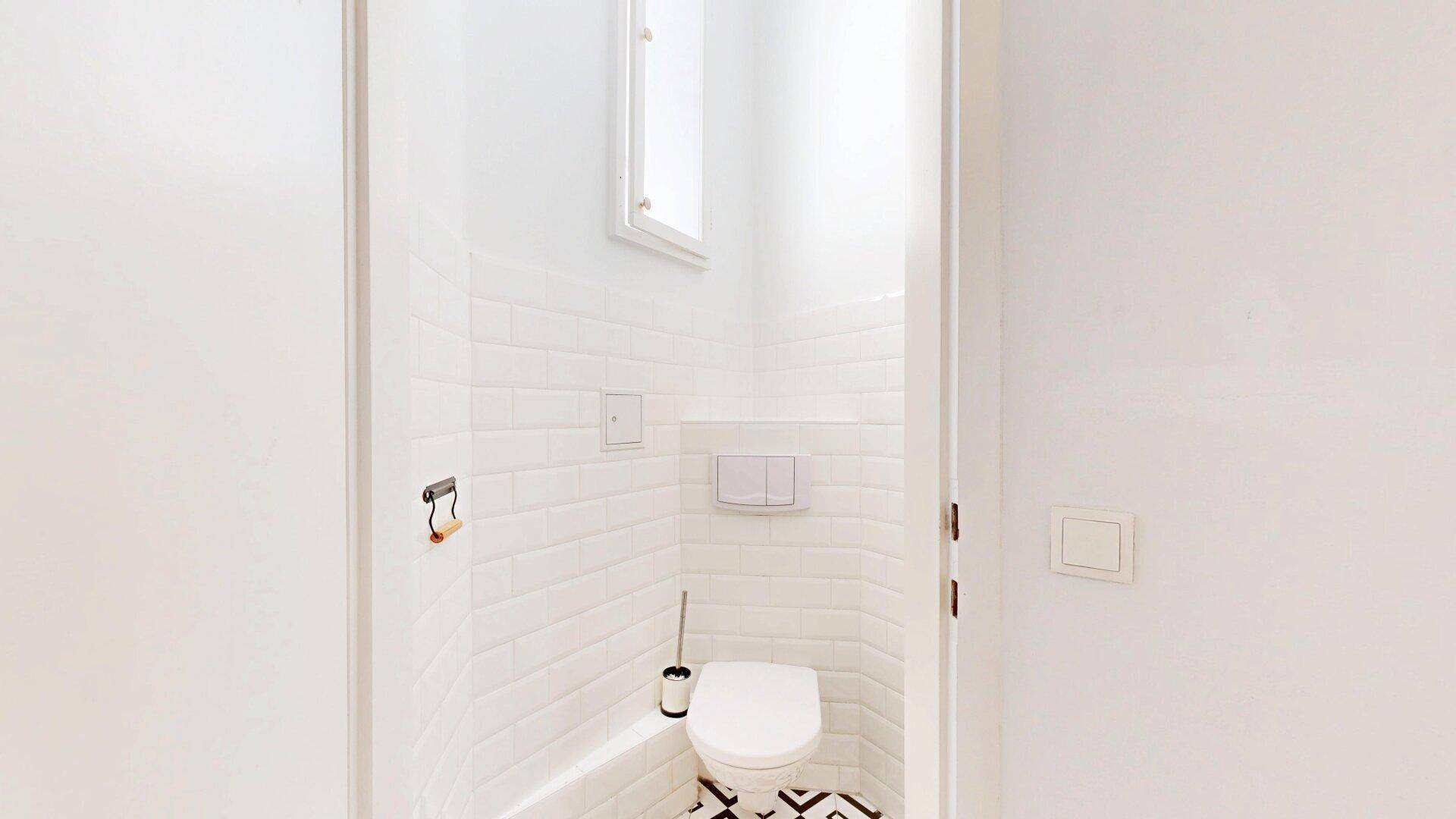 Toilette
