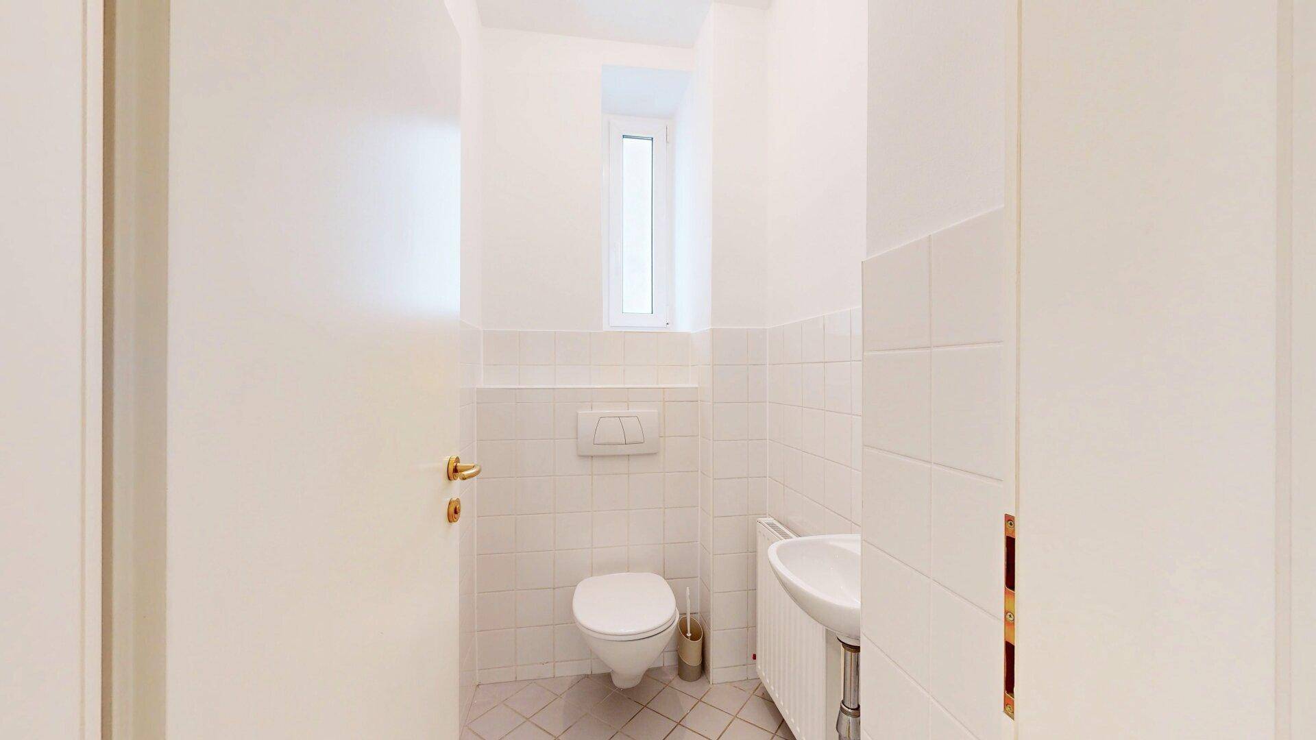 Toilette
