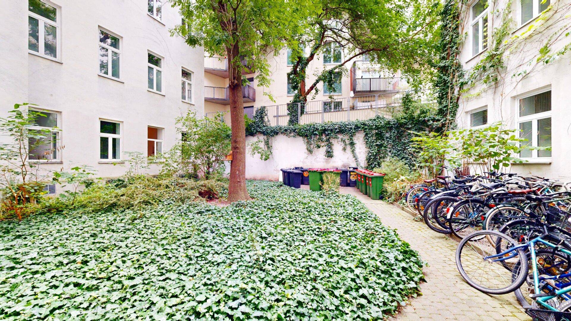 Innenhof