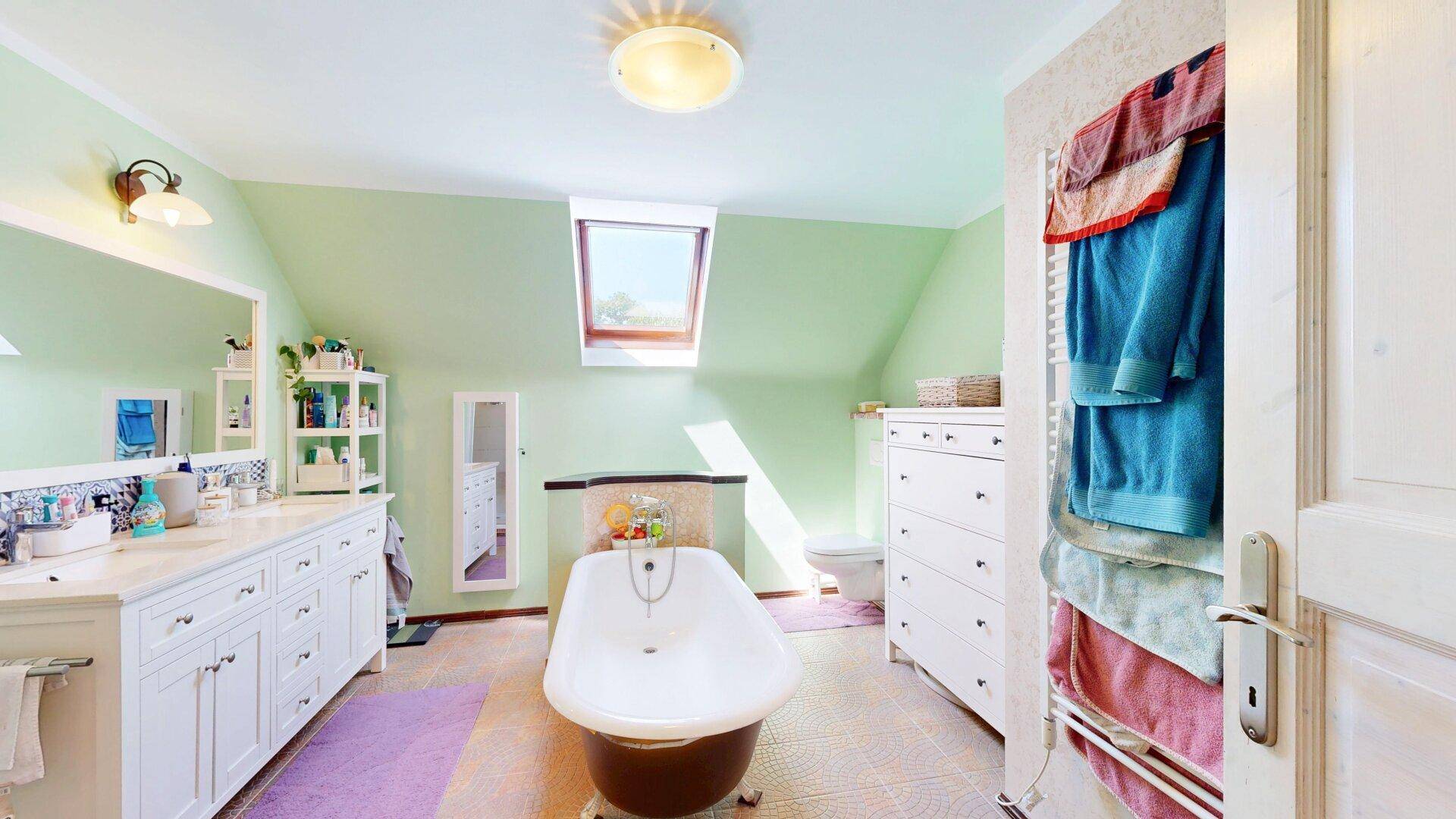 Badezimmer