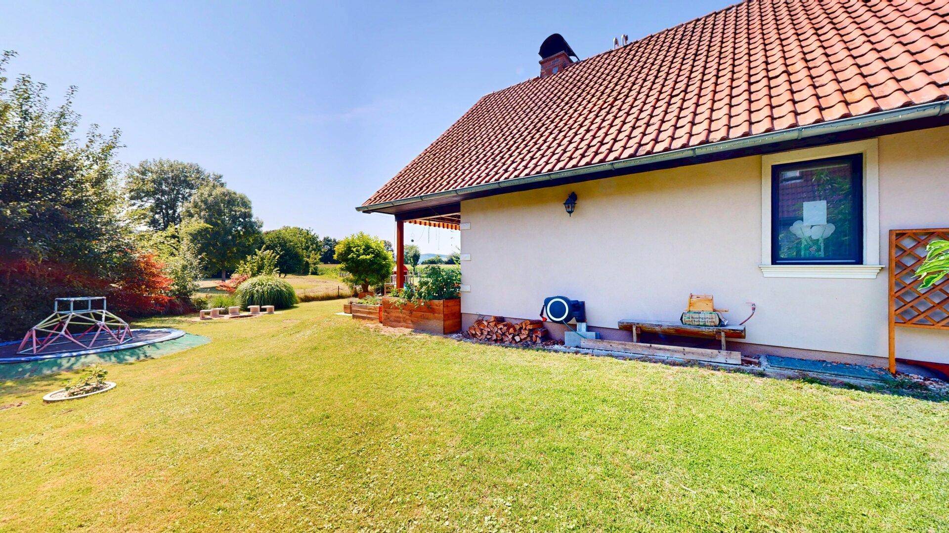Seitenansicht