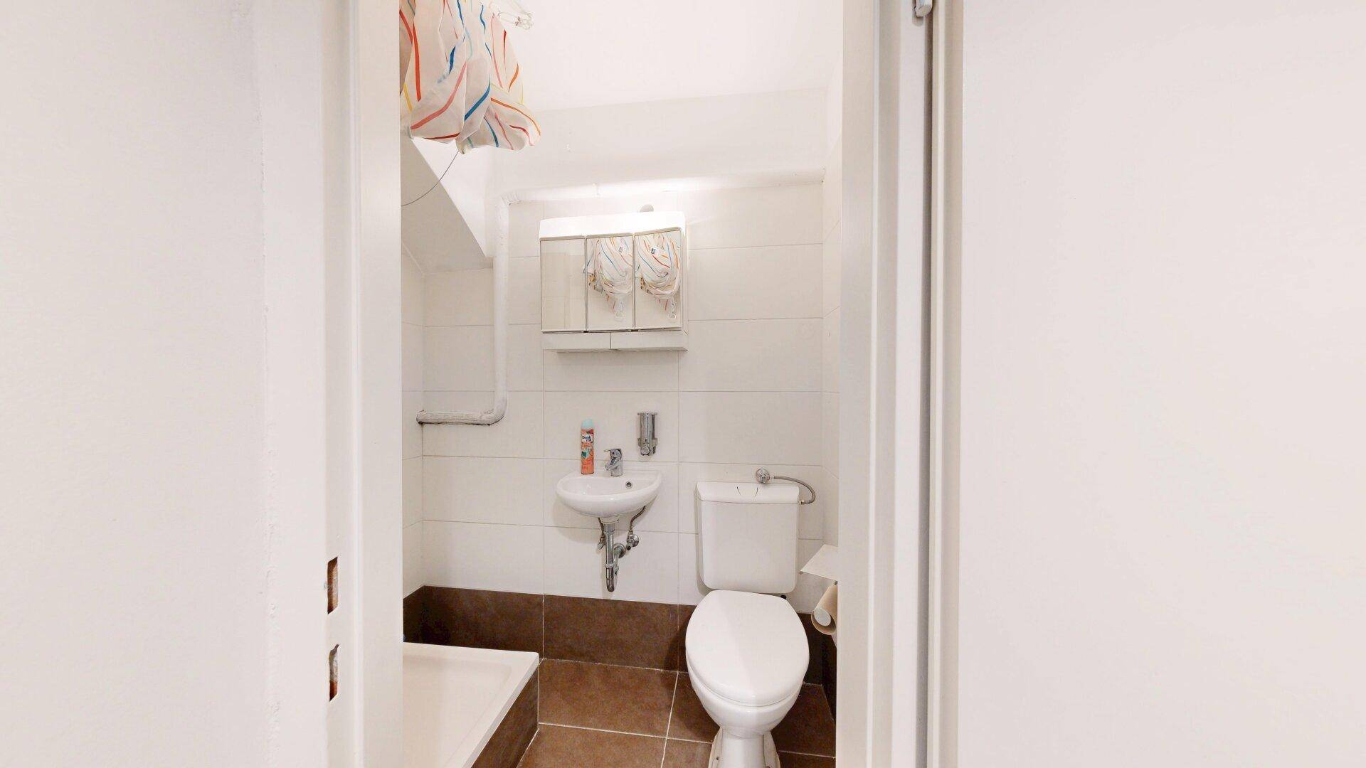 Badezimmer/Toilette