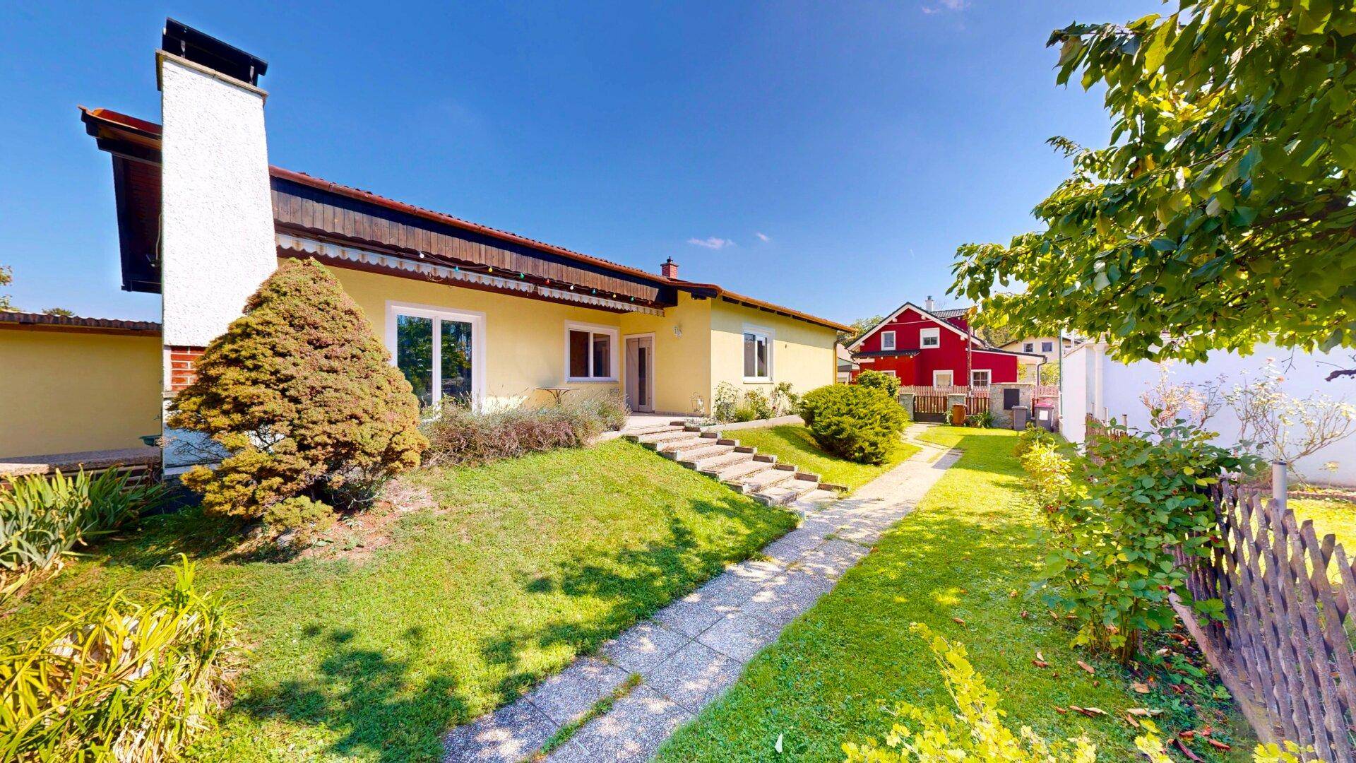 Außenansicht/Garten
