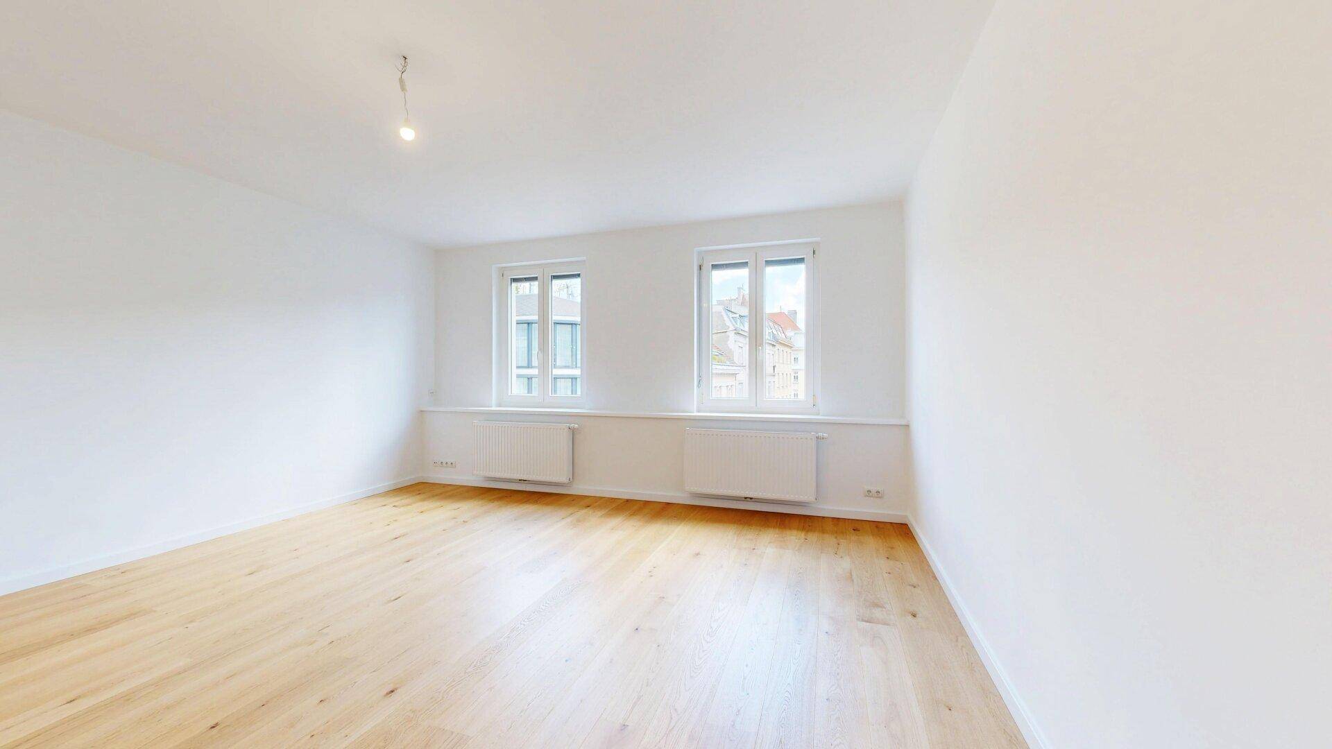 ERSTBEZUG nach Sanierung | 4-Zimmer | Nähe Stadtpark | sehr gute Infrastruktur | Lift | sensationelle Lage "Wien Mitte" - View 2