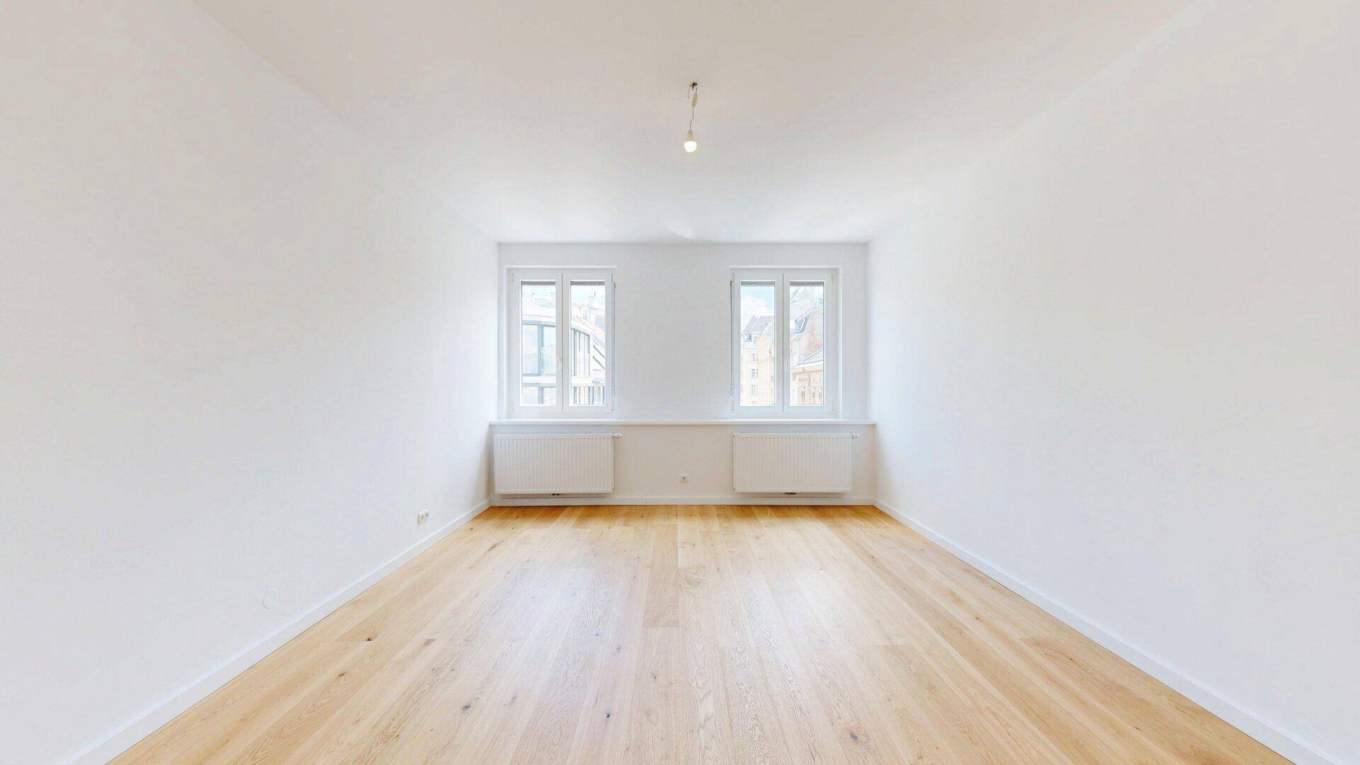 ERSTBEZUG nach Sanierung | 4-Zimmer | Nähe Stadtpark | sehr gute Infrastruktur | Lift | sensationelle Lage "Wien Mitte" - View 6
