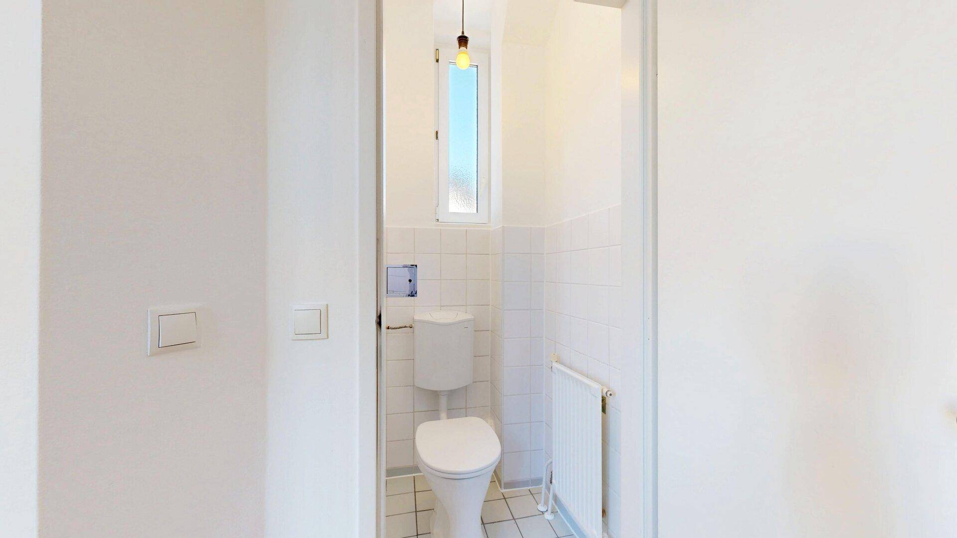 Toilette
