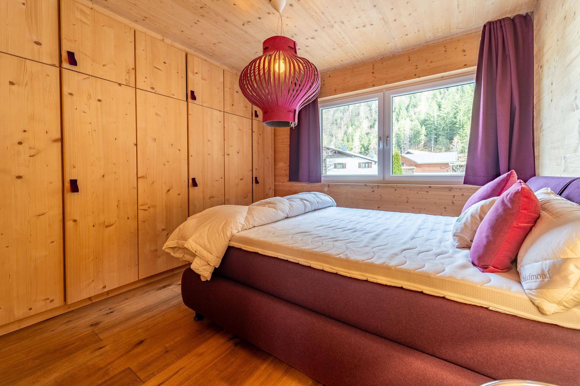Schlafzimmer EG, Ansicht 1