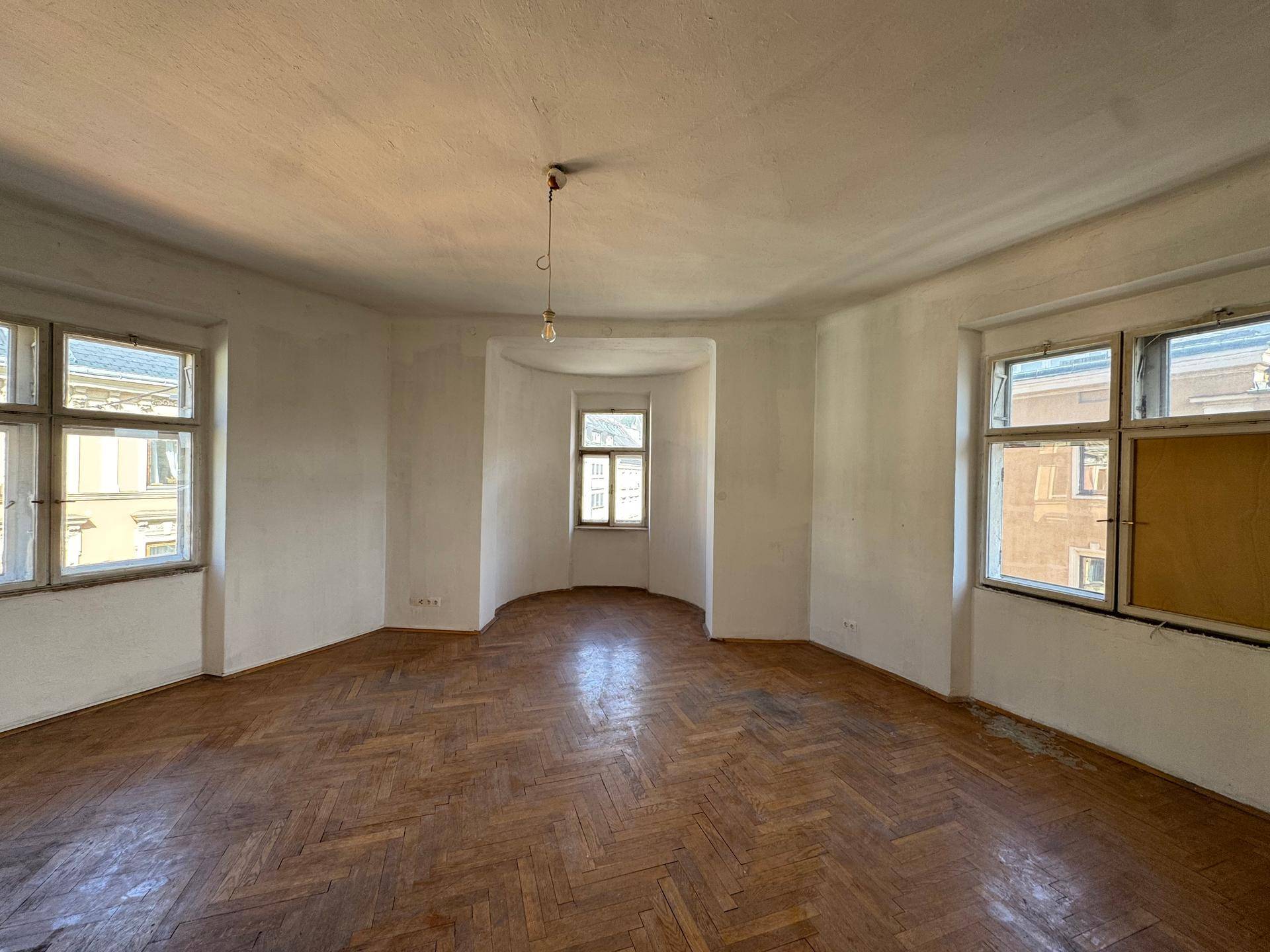 Bestand Wohnzimmer - Ansicht 1