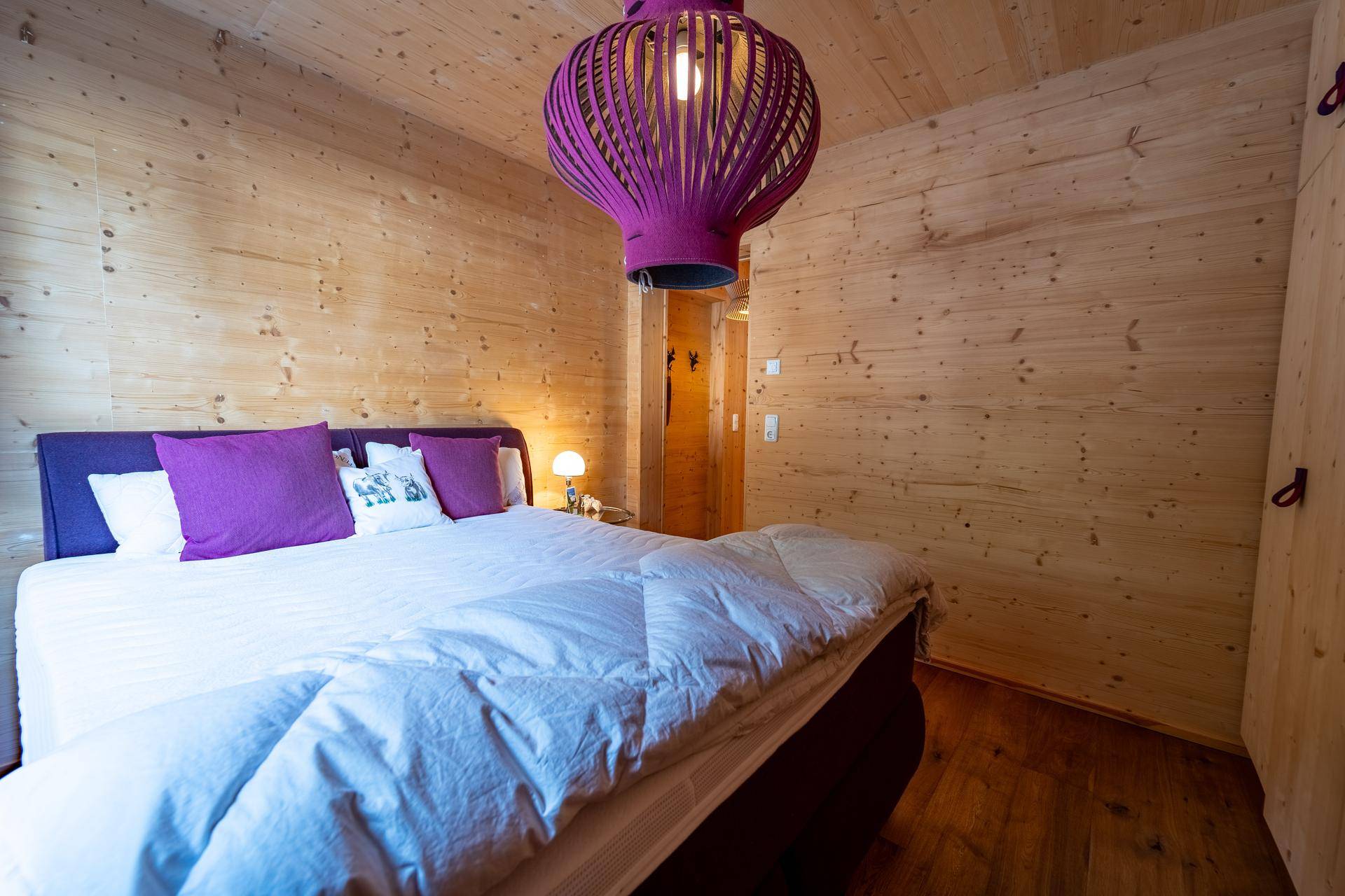 Schlafzimmer EG, Ansicht 2