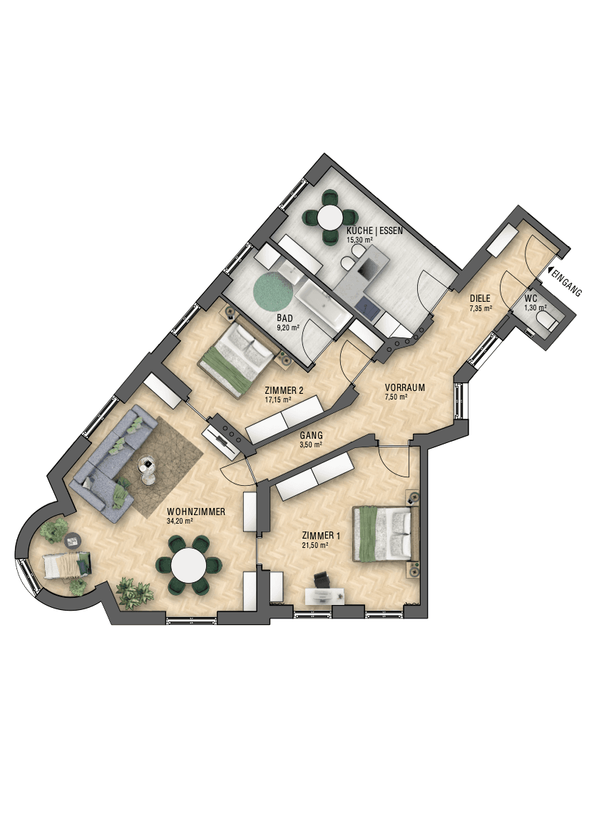 Grundriss