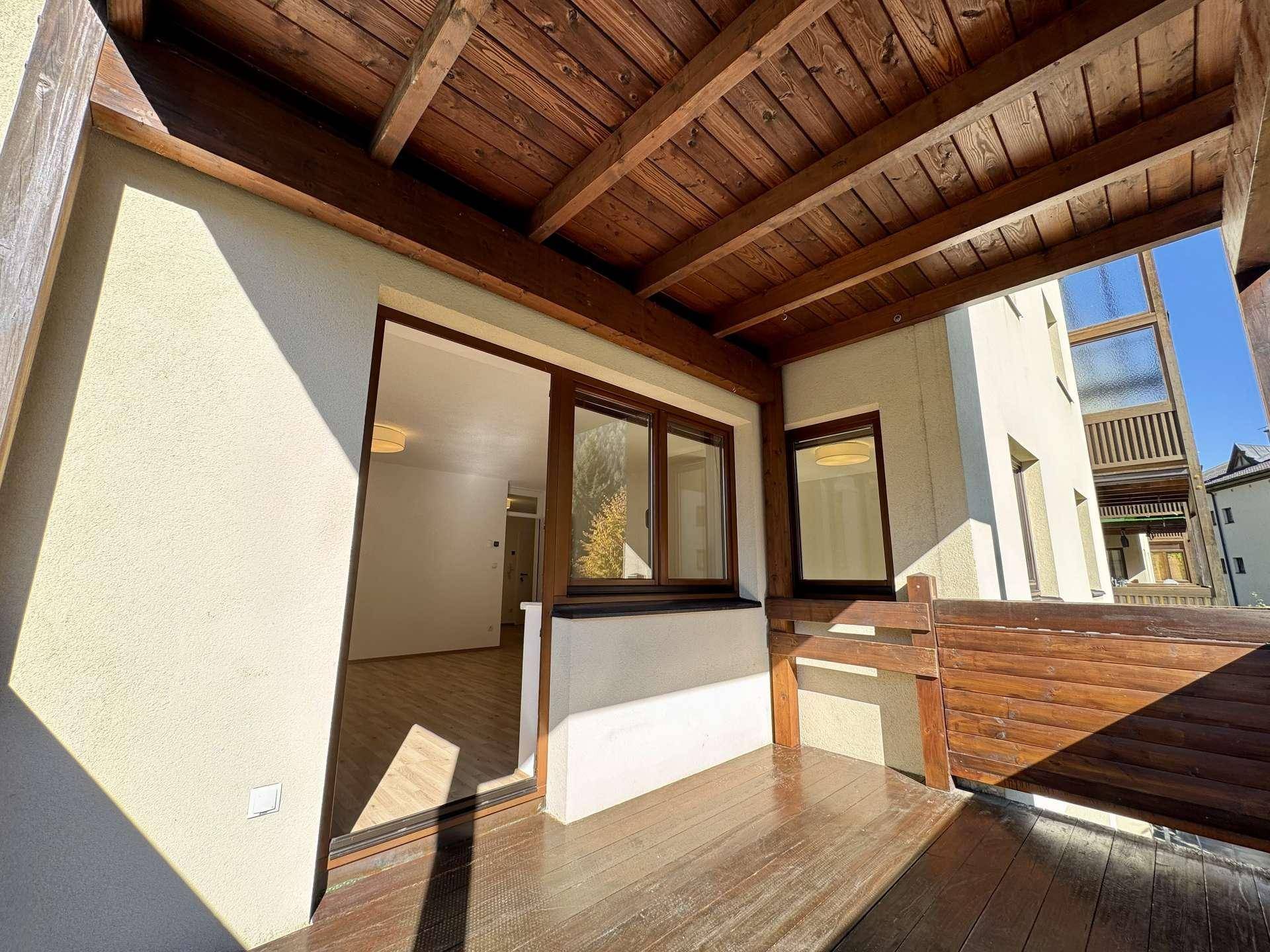 Balkon, Ansicht 2