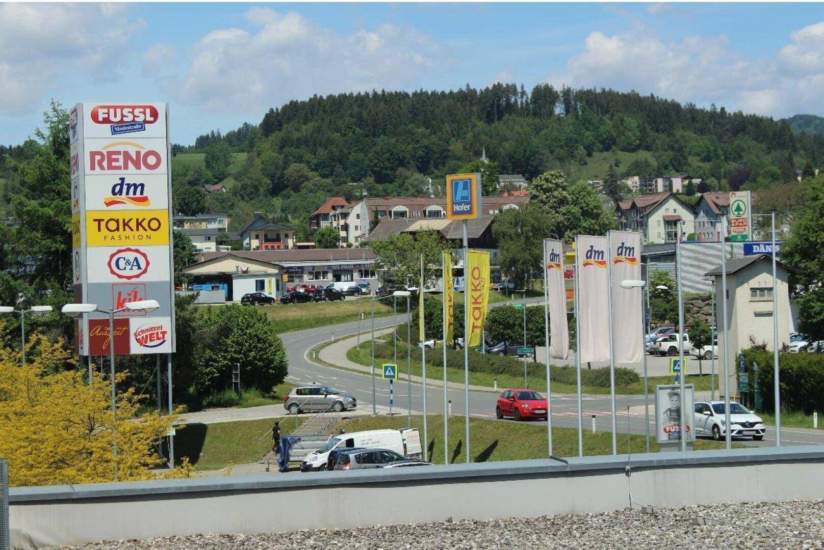 BÜROFLÄCHEN IM FMZ FELDKIRCHEN ZU MIETEN - Ansicht 2