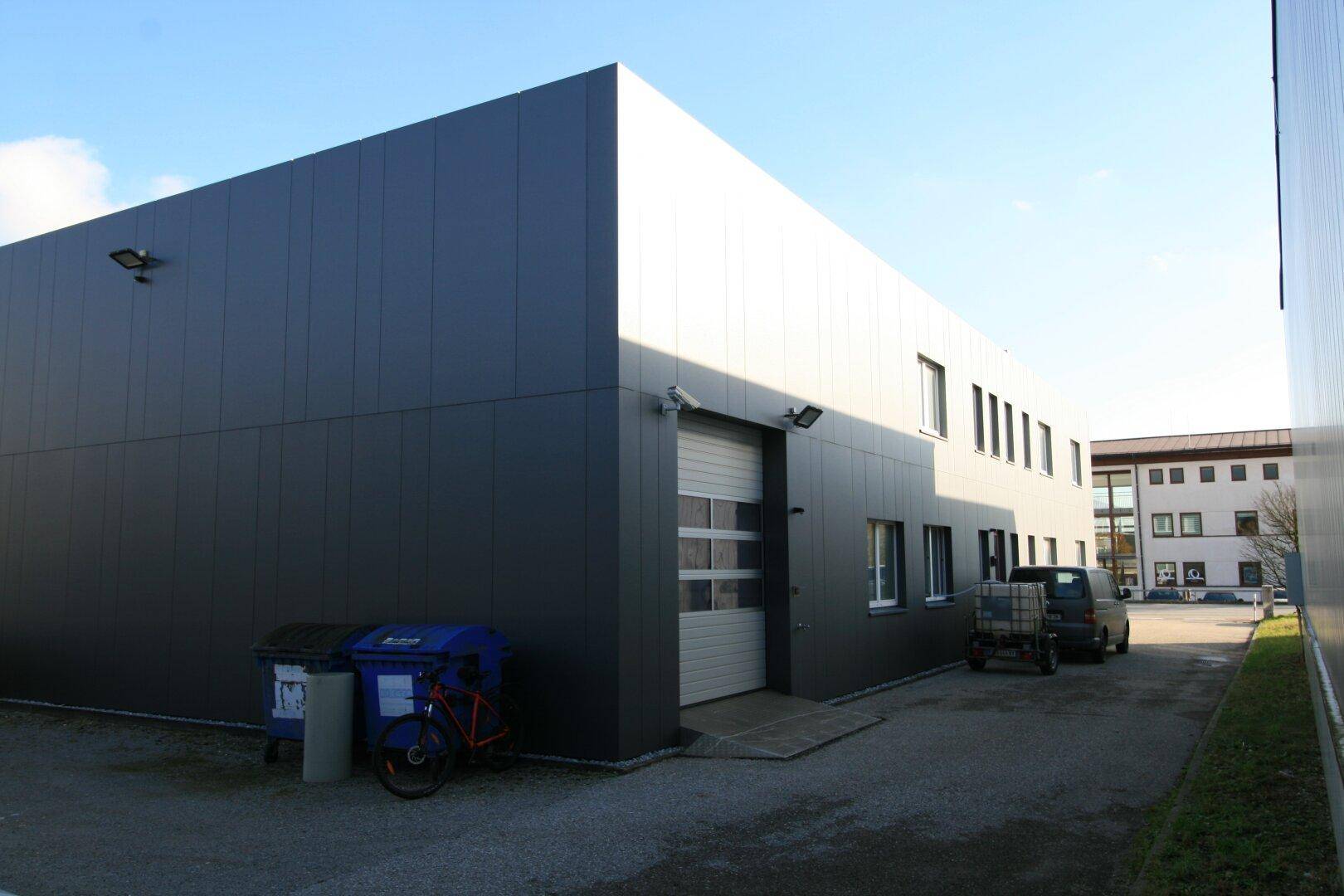 Repräsentative Betriebsliegenschaft in Wals-Siezenheim - Ansicht 3