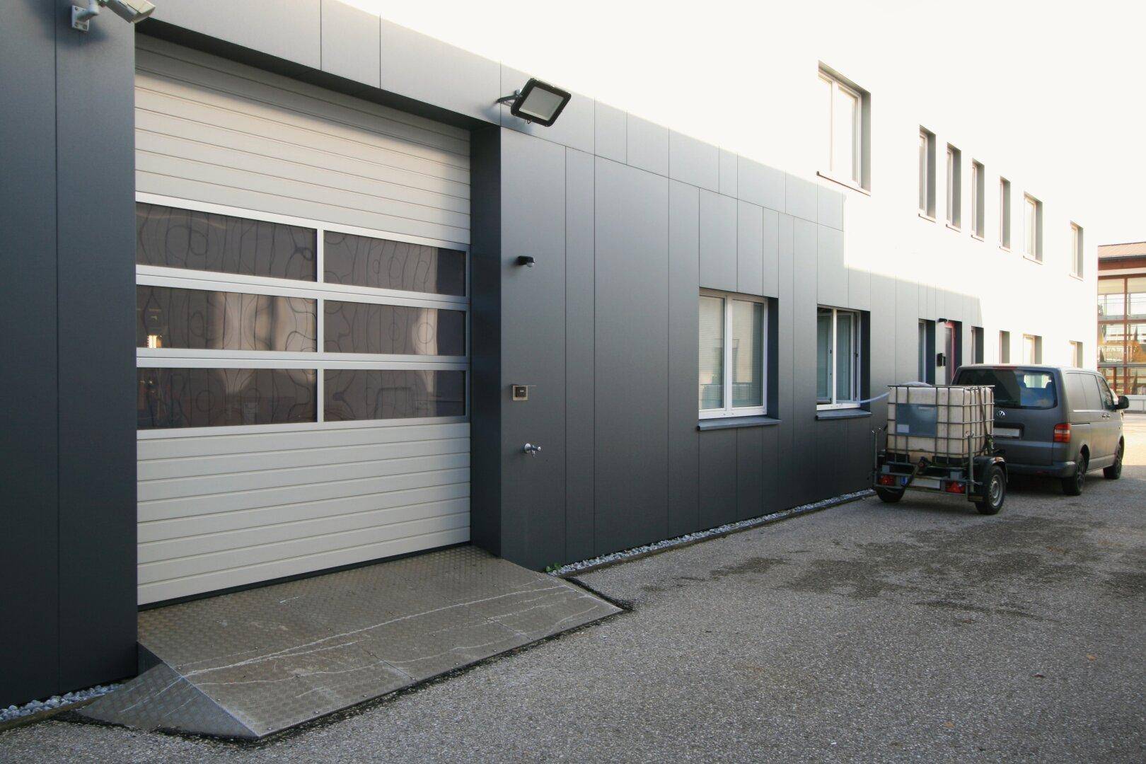 Repräsentative Betriebsliegenschaft in Wals-Siezenheim - Ansicht 4