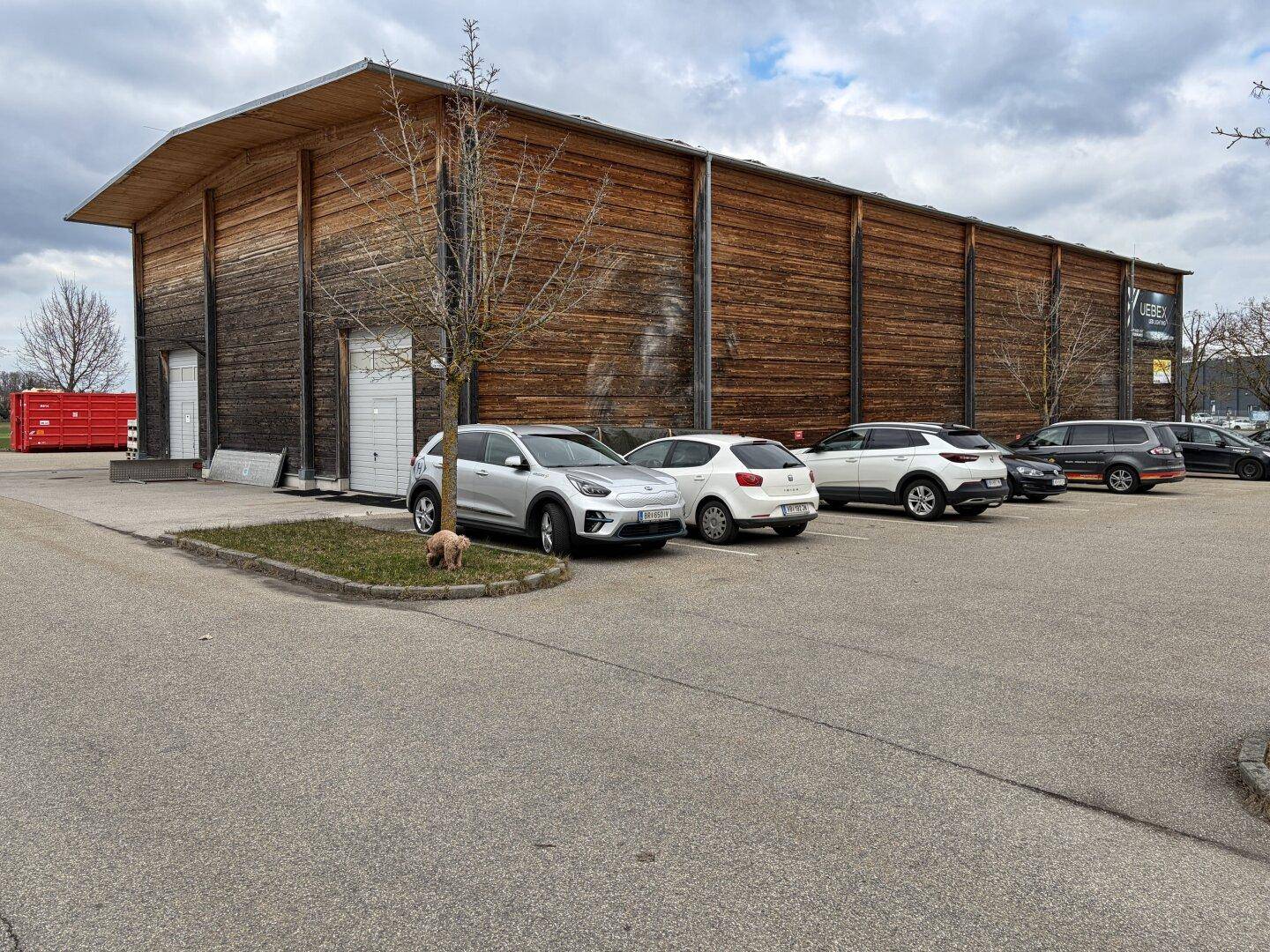 Kaltlagerhalle in verkehrsgünstiger Lage/Oberösterreich - Ansicht 3